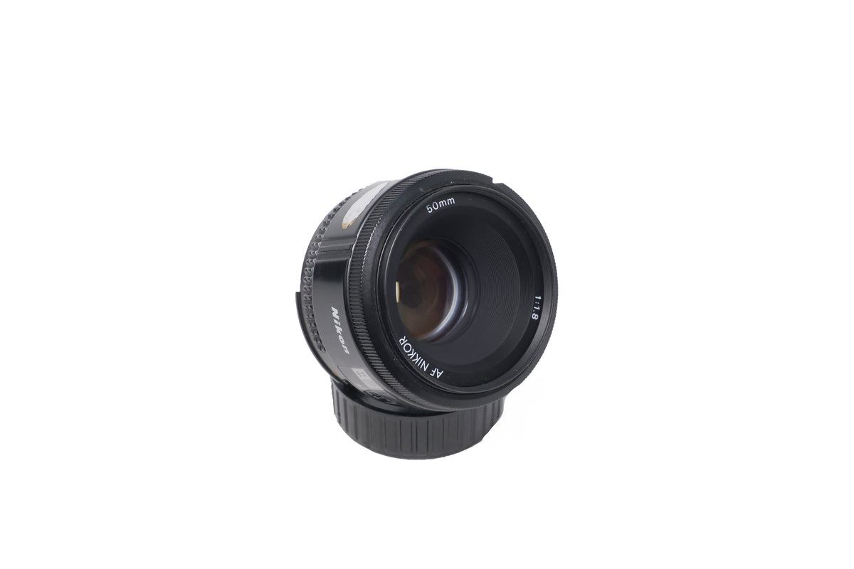 USED Nikon 50mm f1.8 AF
