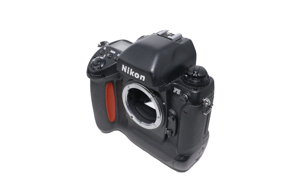 USED Nikon F5 Film SLR