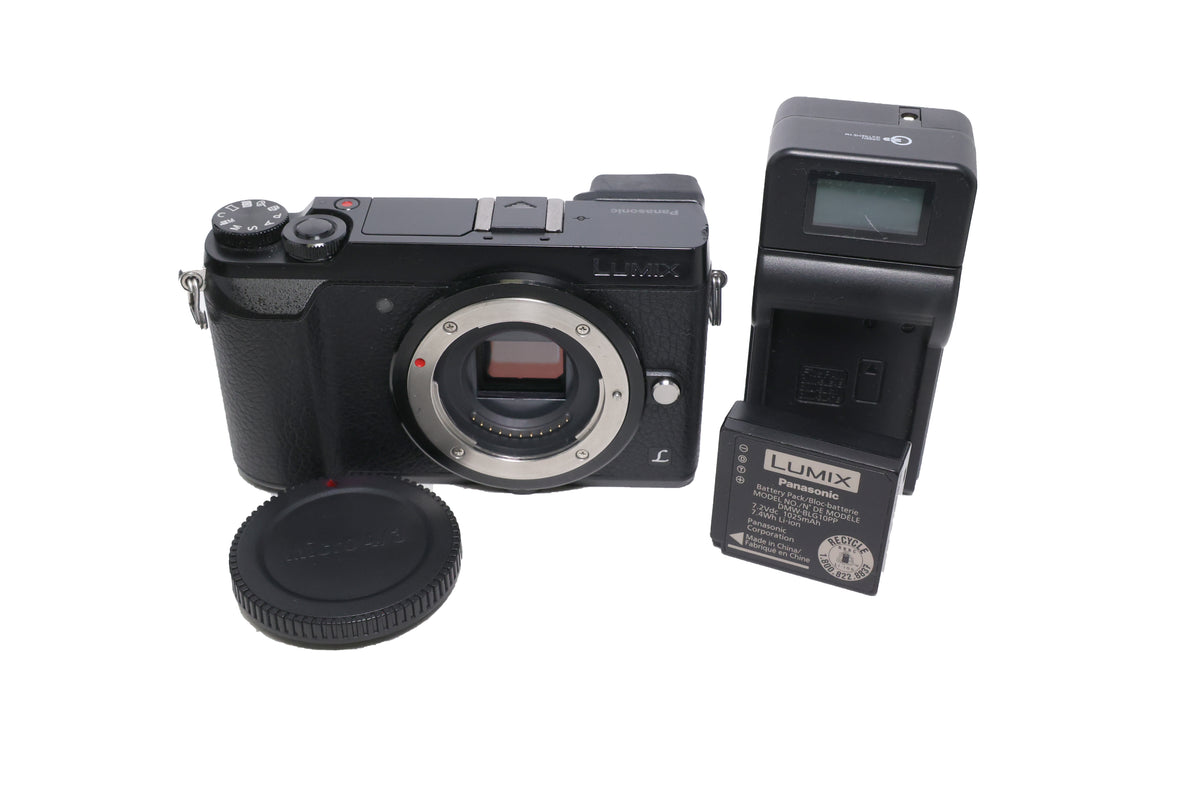 USED Panasonic Lumix DMC-GX85 Mirrorless