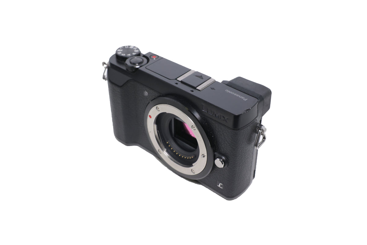 USED Panasonic Lumix DMC-GX85 Mirrorless