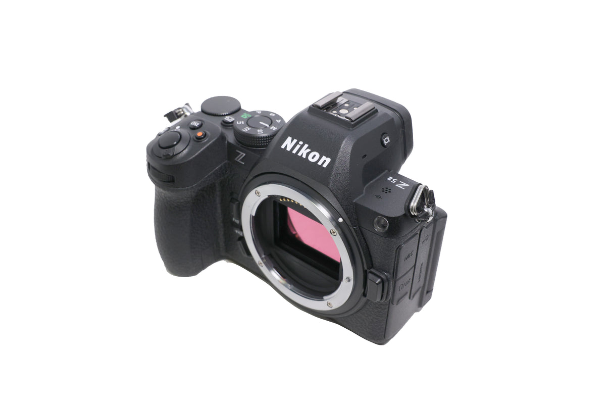 Used Nikon Z5 II Mirrorless Camera Body