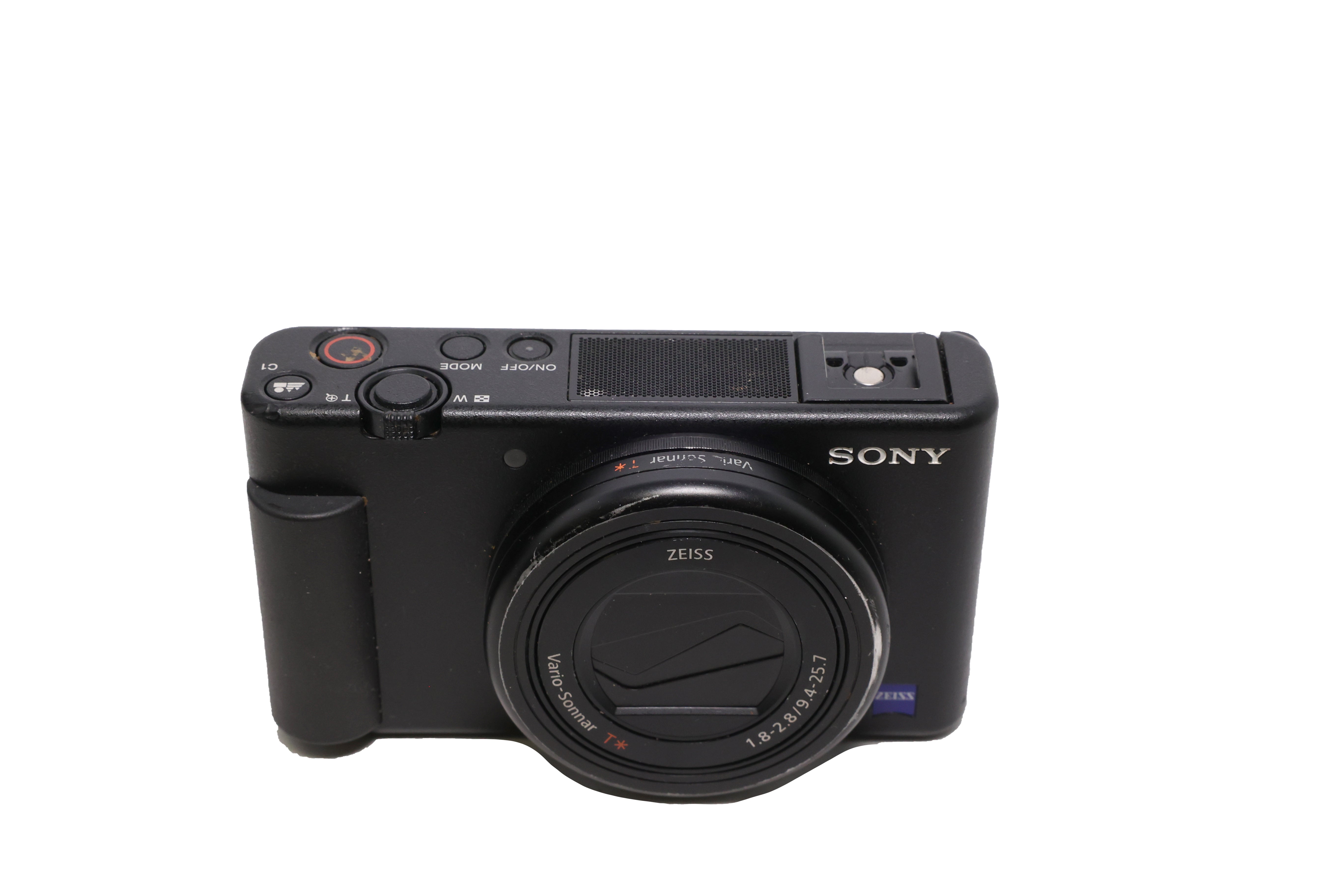 USED Sony ZV-1 Digital Camera