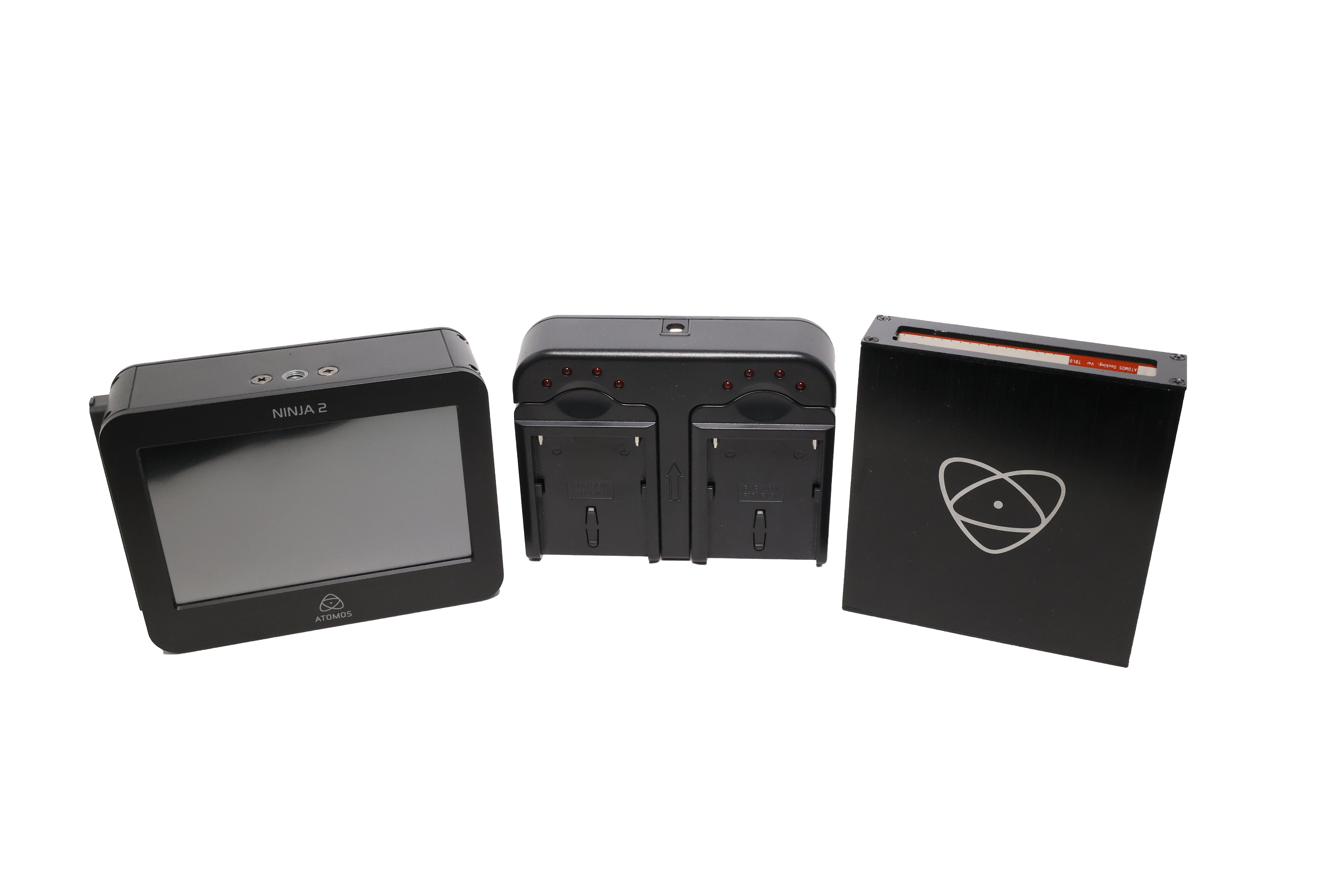 USED Atomos Ninja 2 w/ Hardcase