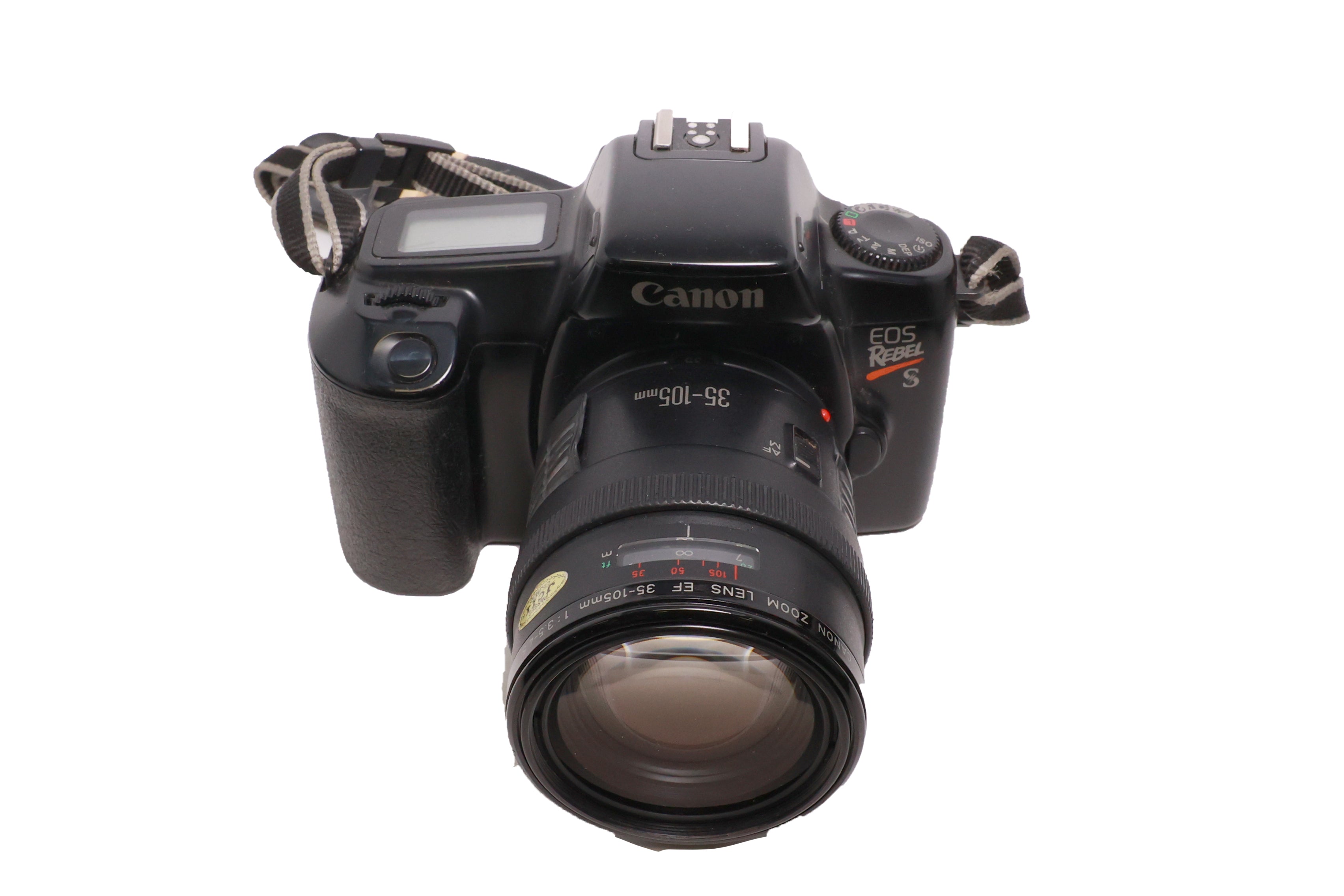 USED Canon EOS Rebel S w/ 35-105mm EF lens