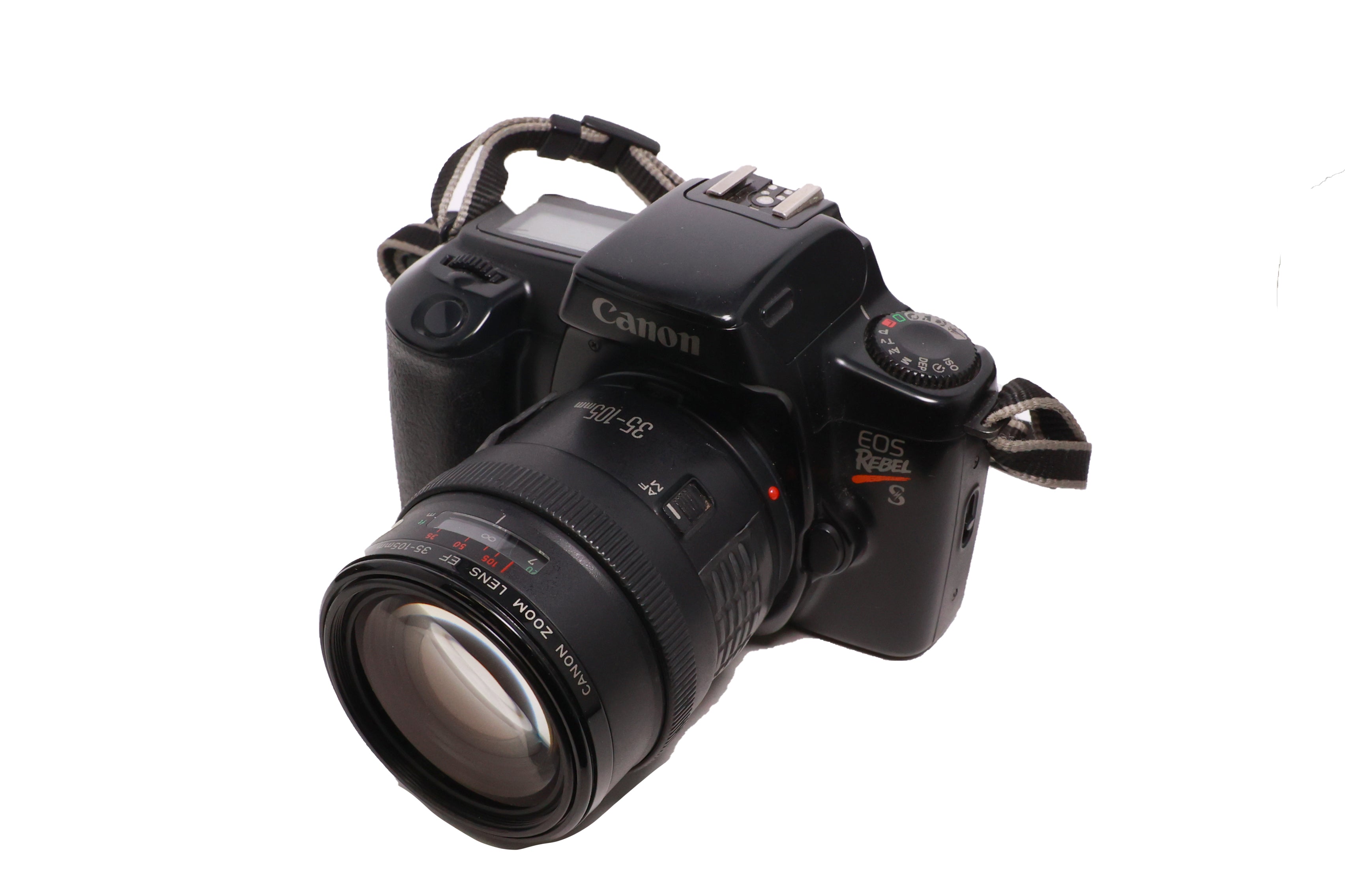 USED Canon EOS Rebel S w/ 35-105mm EF lens