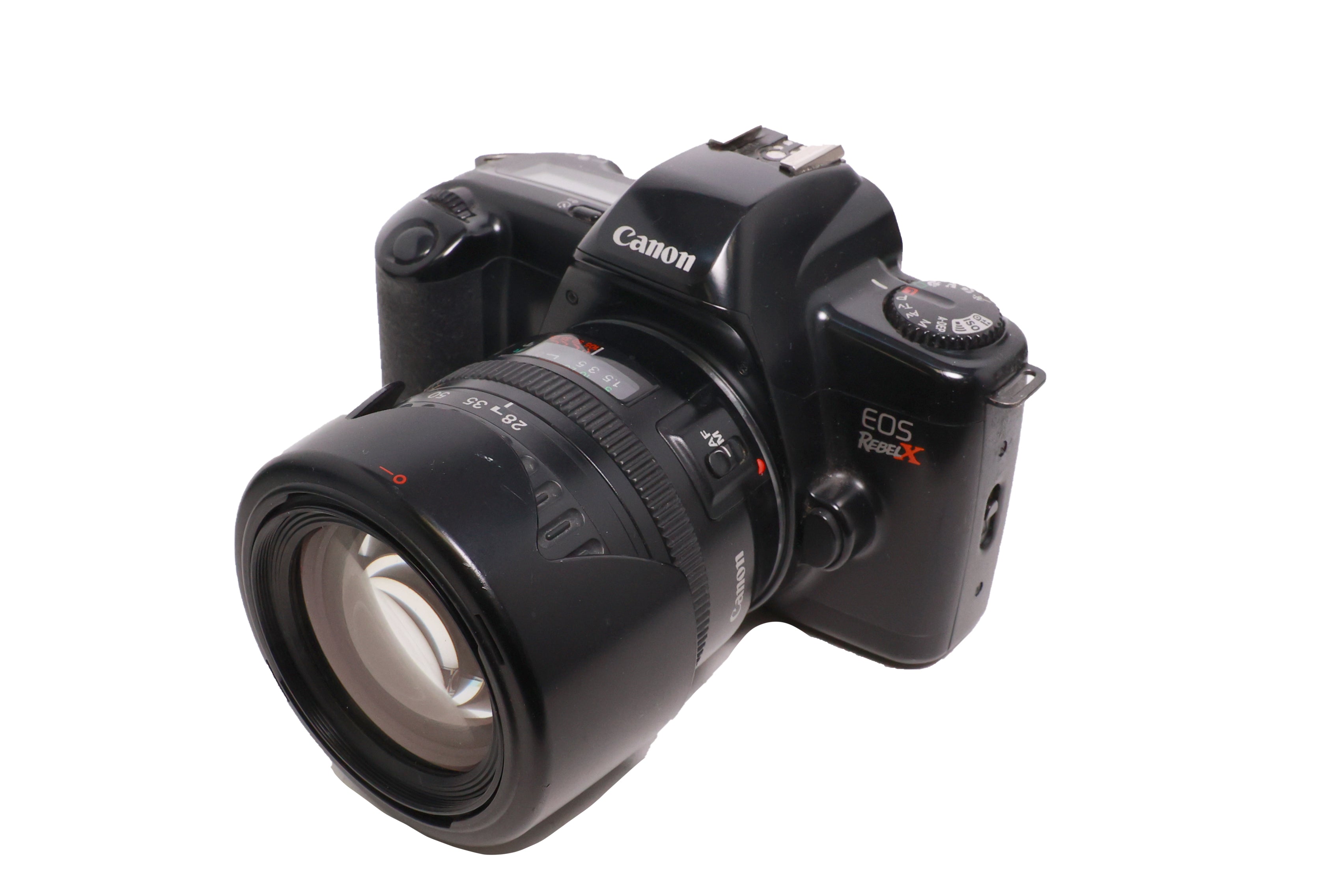 USED Canon EOS Rebel X w/ 28-105mm USM lens