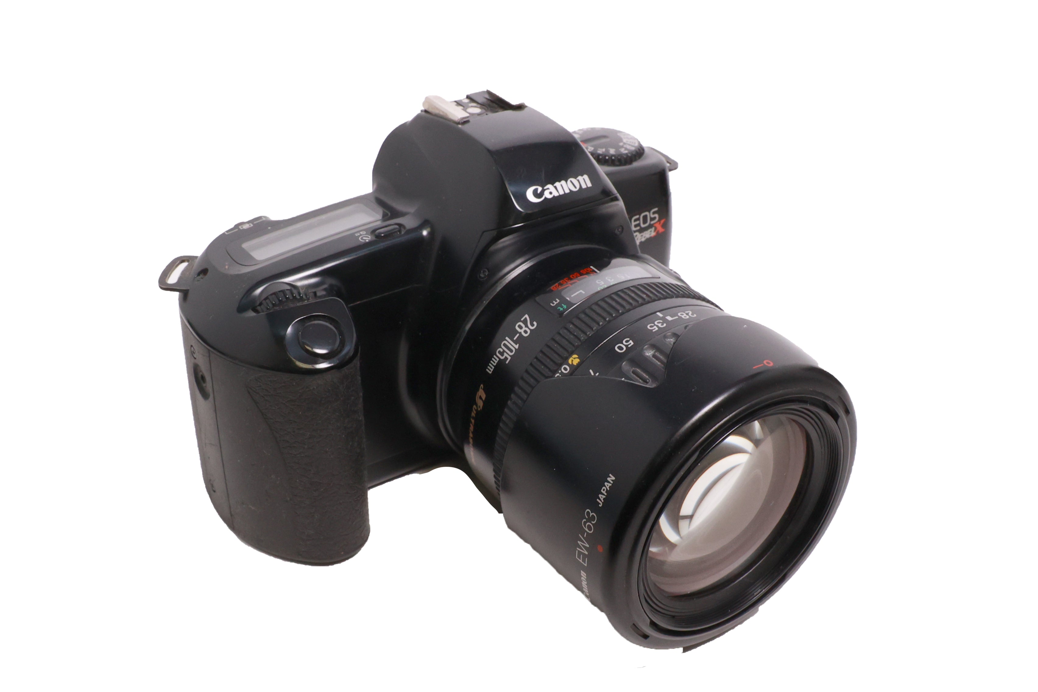 USED Canon EOS Rebel X w/ 28-105mm USM lens