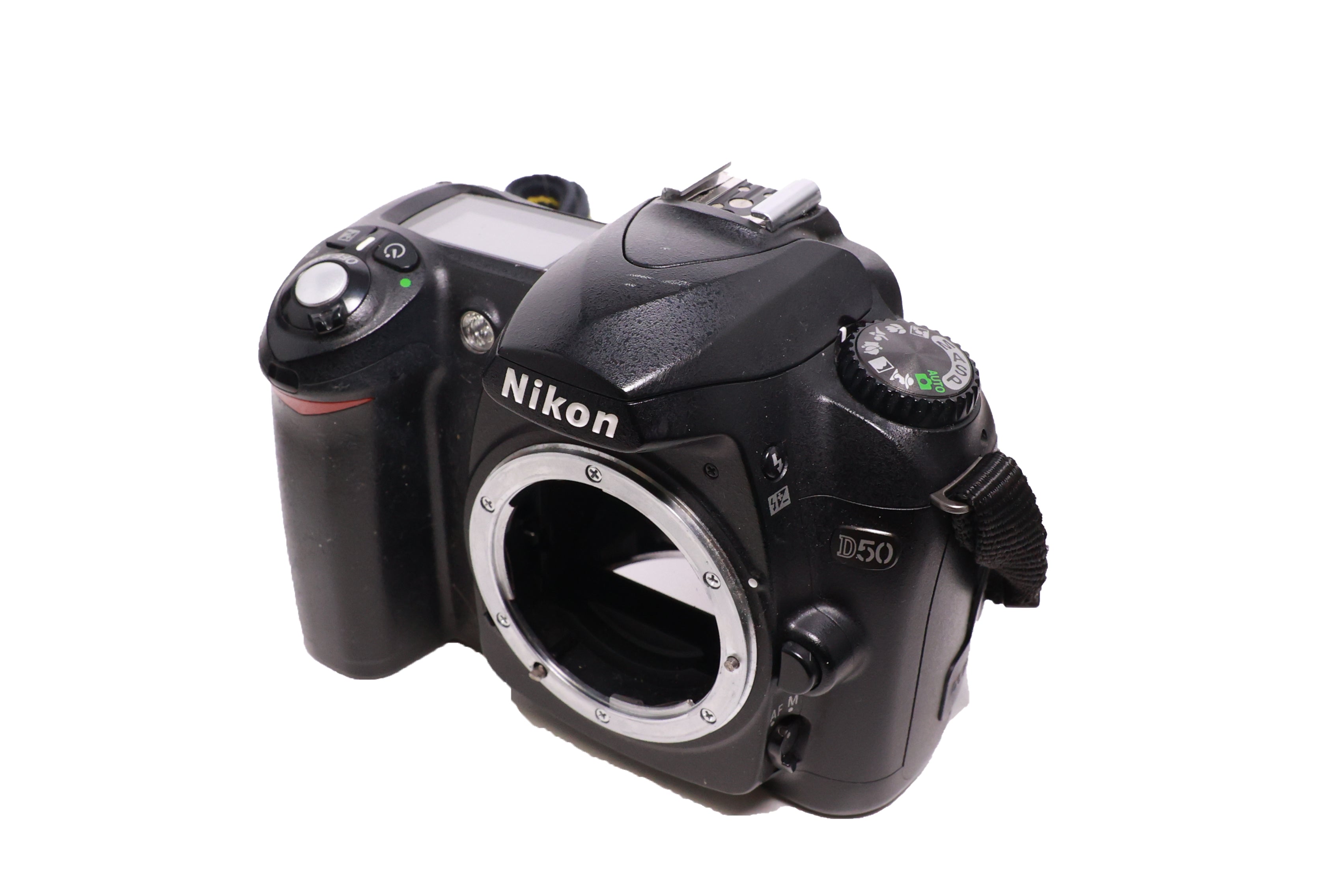 USED Nikon D50 Digital SLR Body