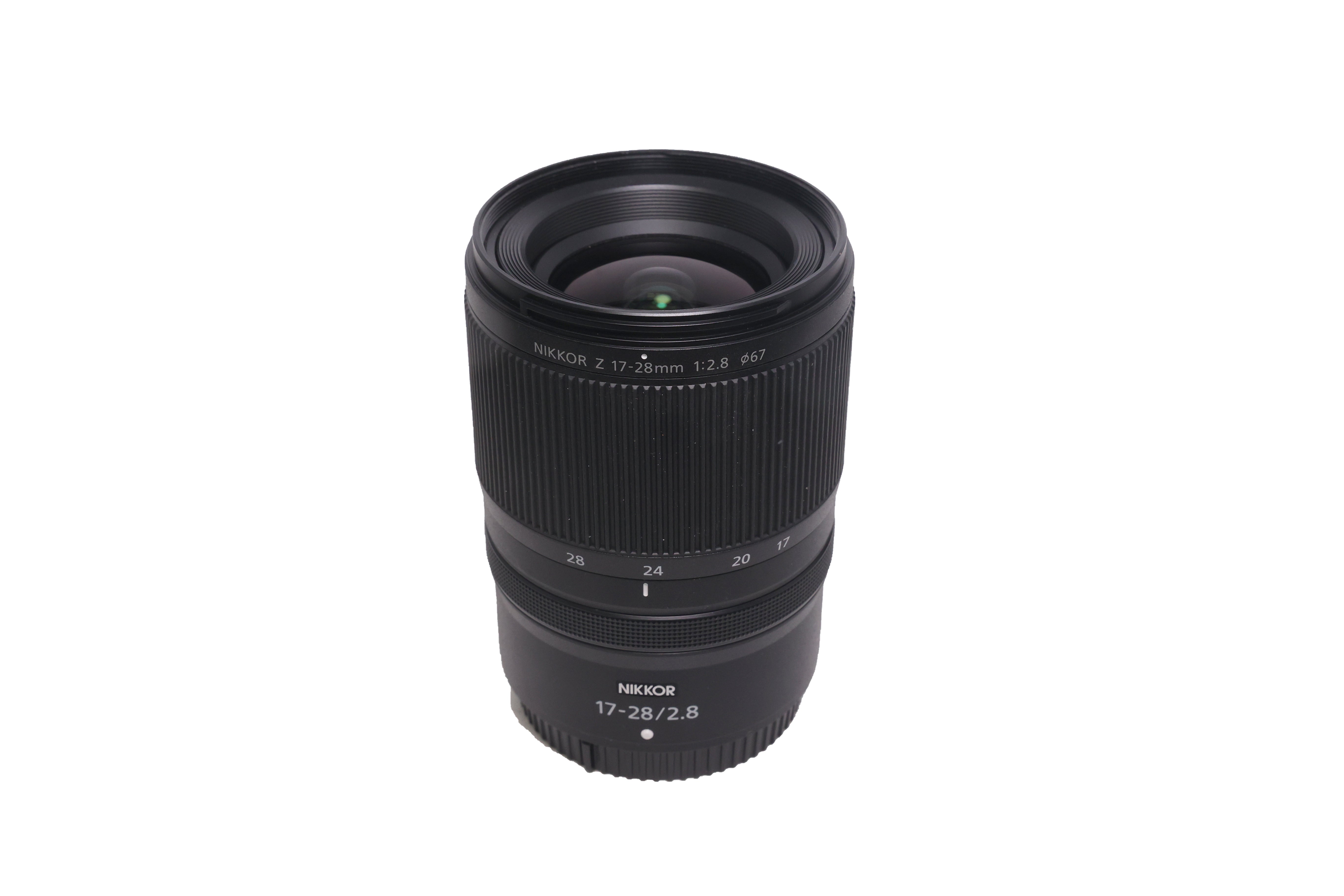 Used Nikon Z 17-28mm F2.8 Lens