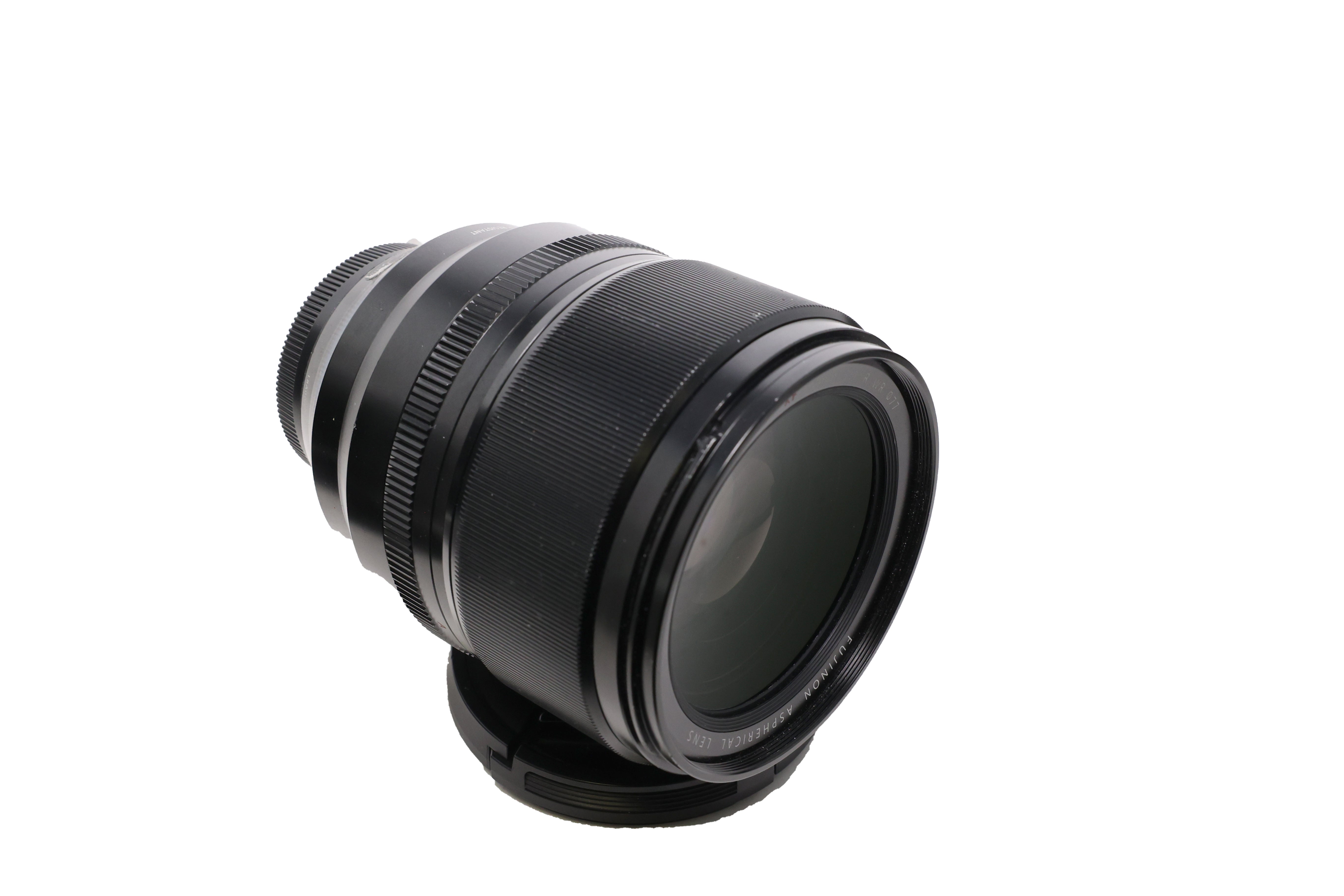 Used Fujifilm 50mm F1.0 R WR XF Lens