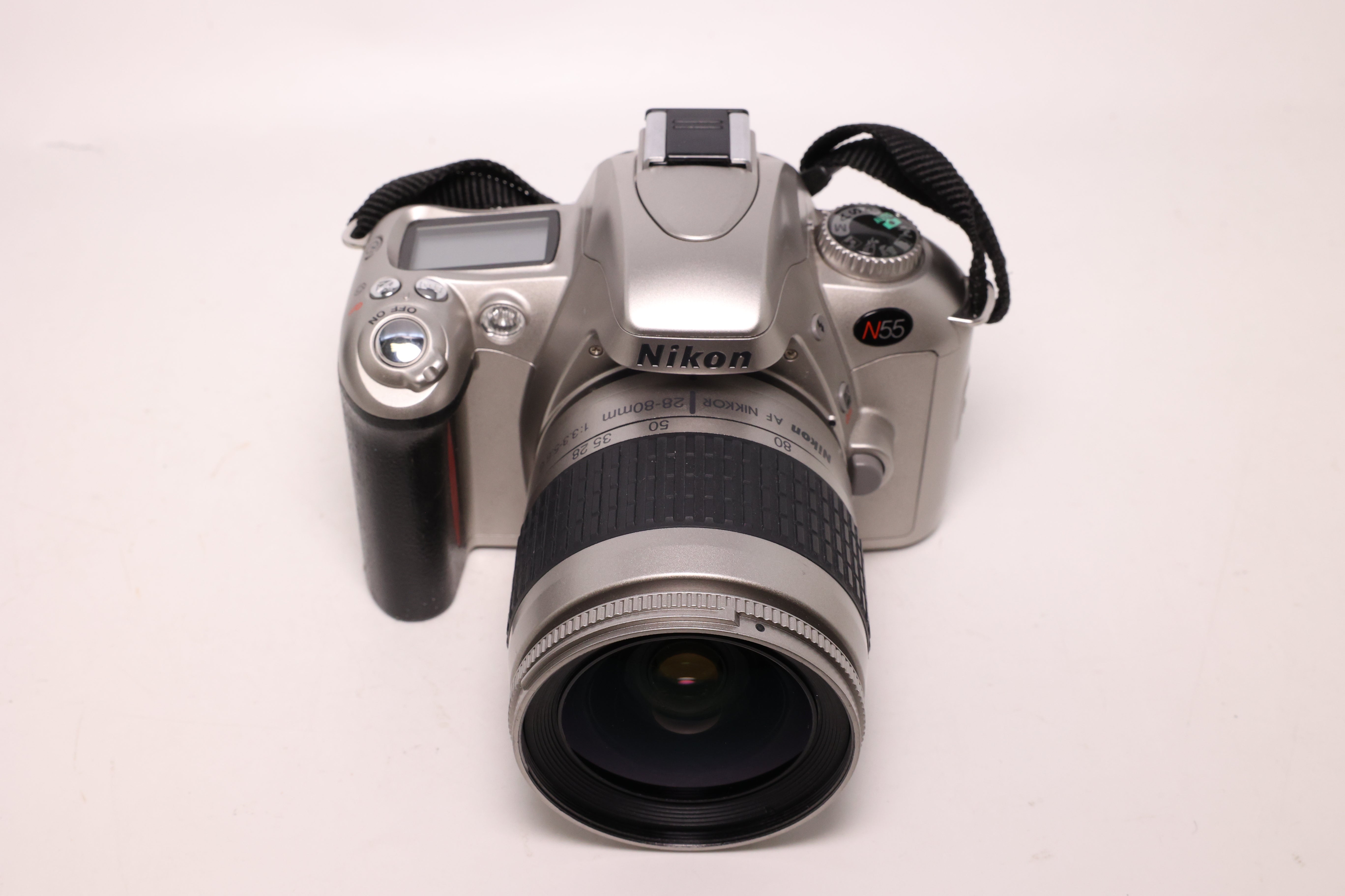 USED Nikon N55 w/ 35-70mm f3.3-4..5 AF