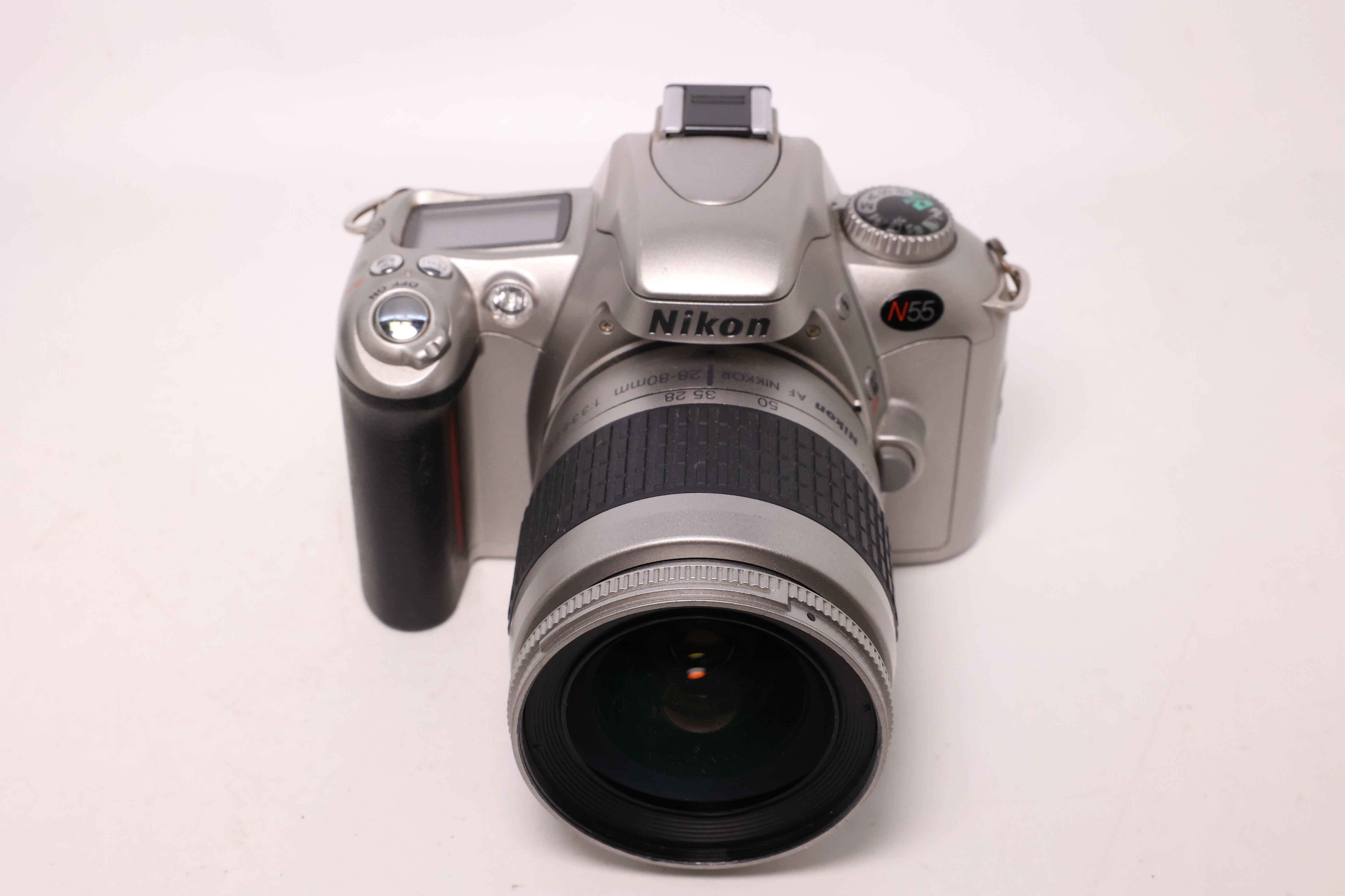 USED Nikon N55 w/ 28-80mm f3.3-5.6