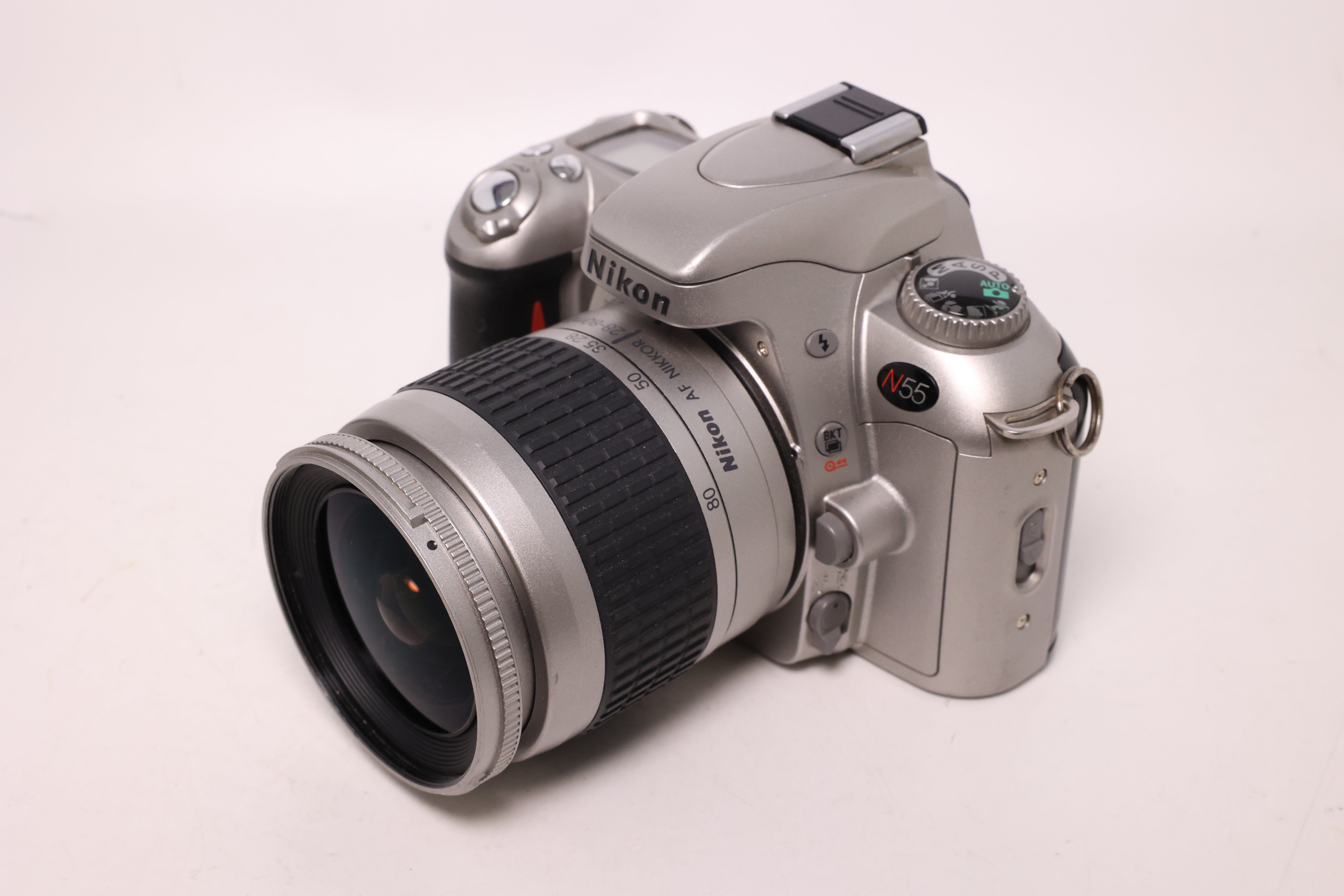 USED Nikon N55 w/ 28-80mm f3.3-5.6