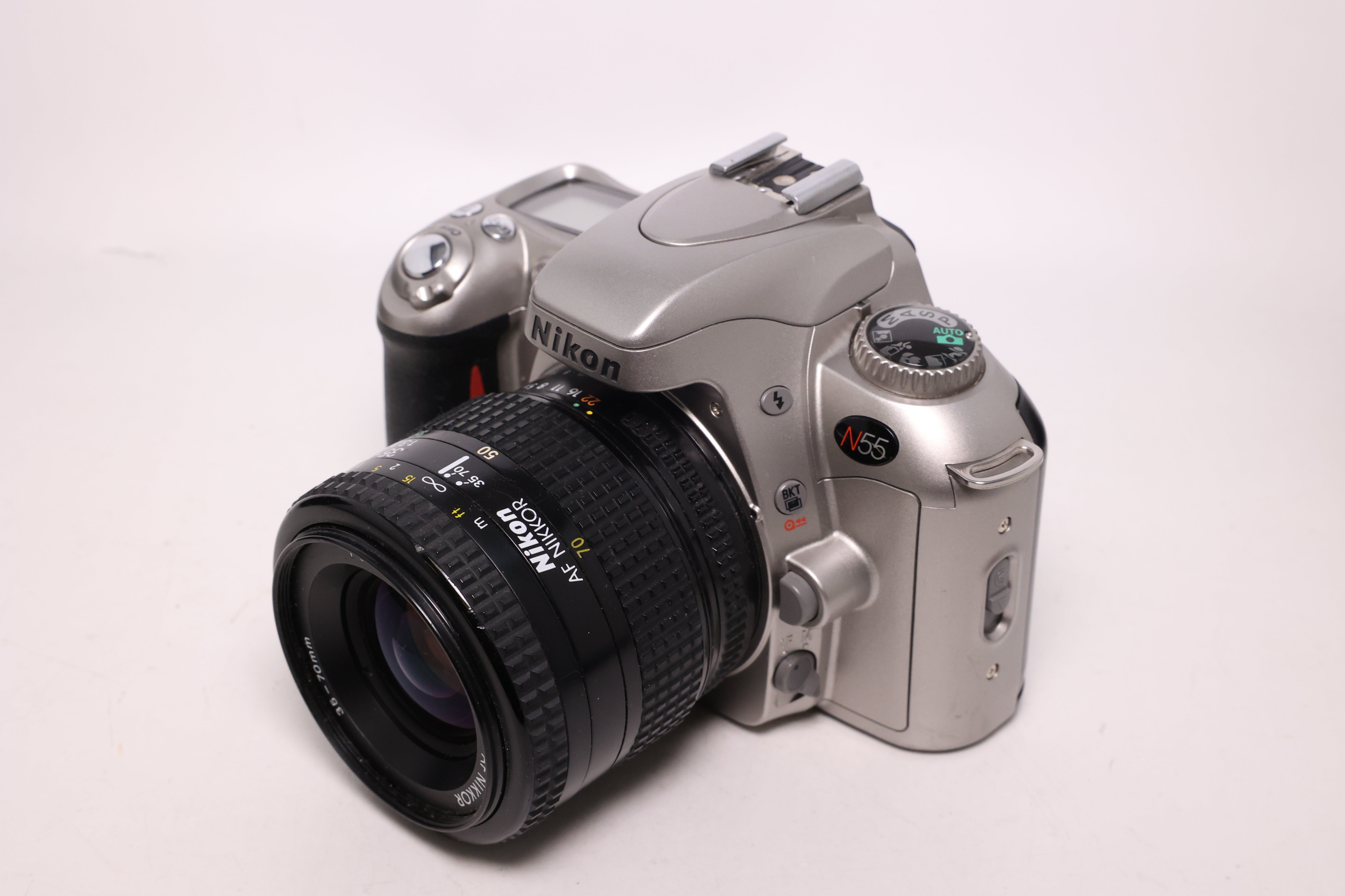 USED Nikon N55 w/ 28-80mm f3.3-5.6