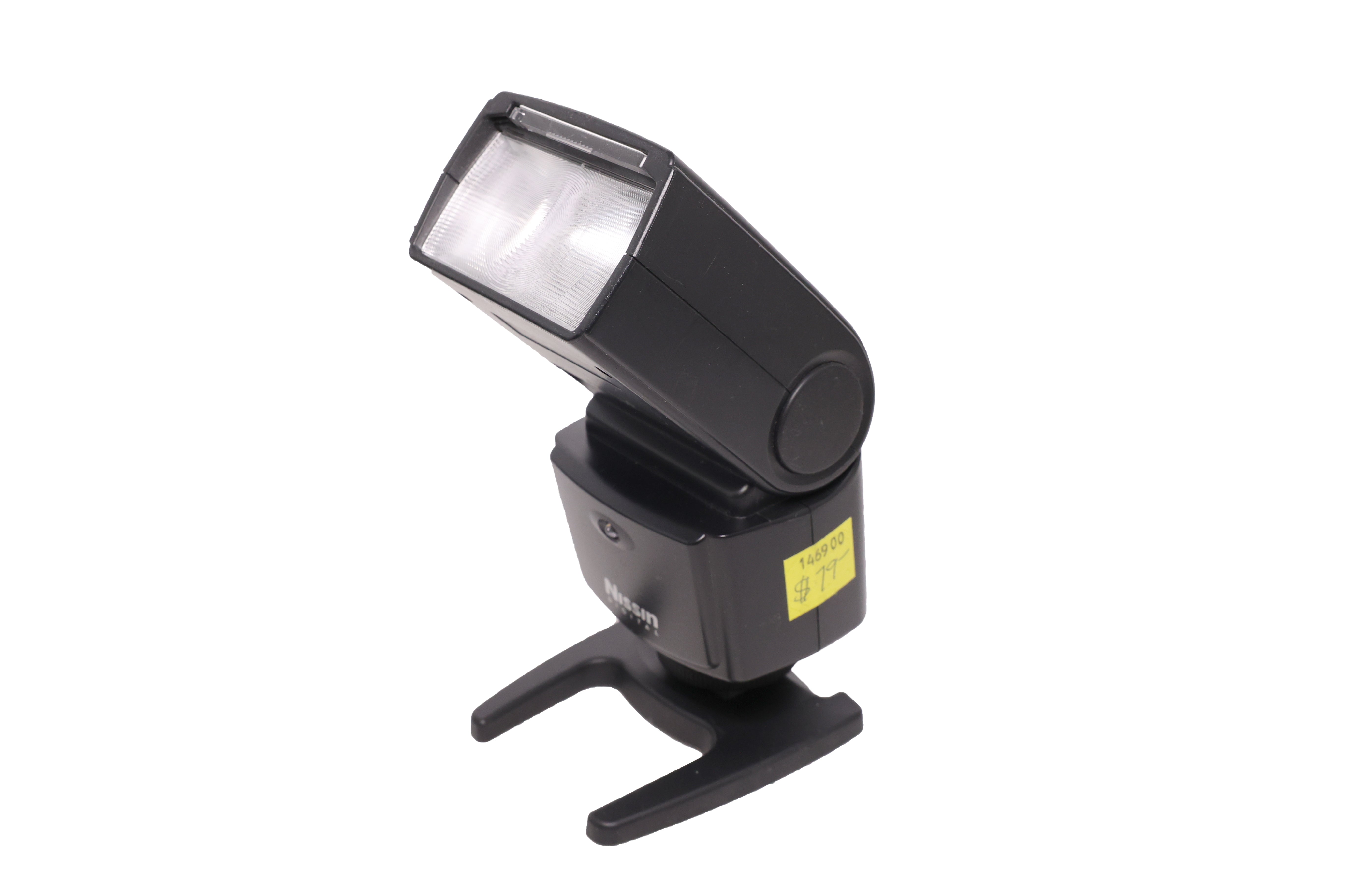 Used Nissin Di466 Flash for 4/3 Cameras