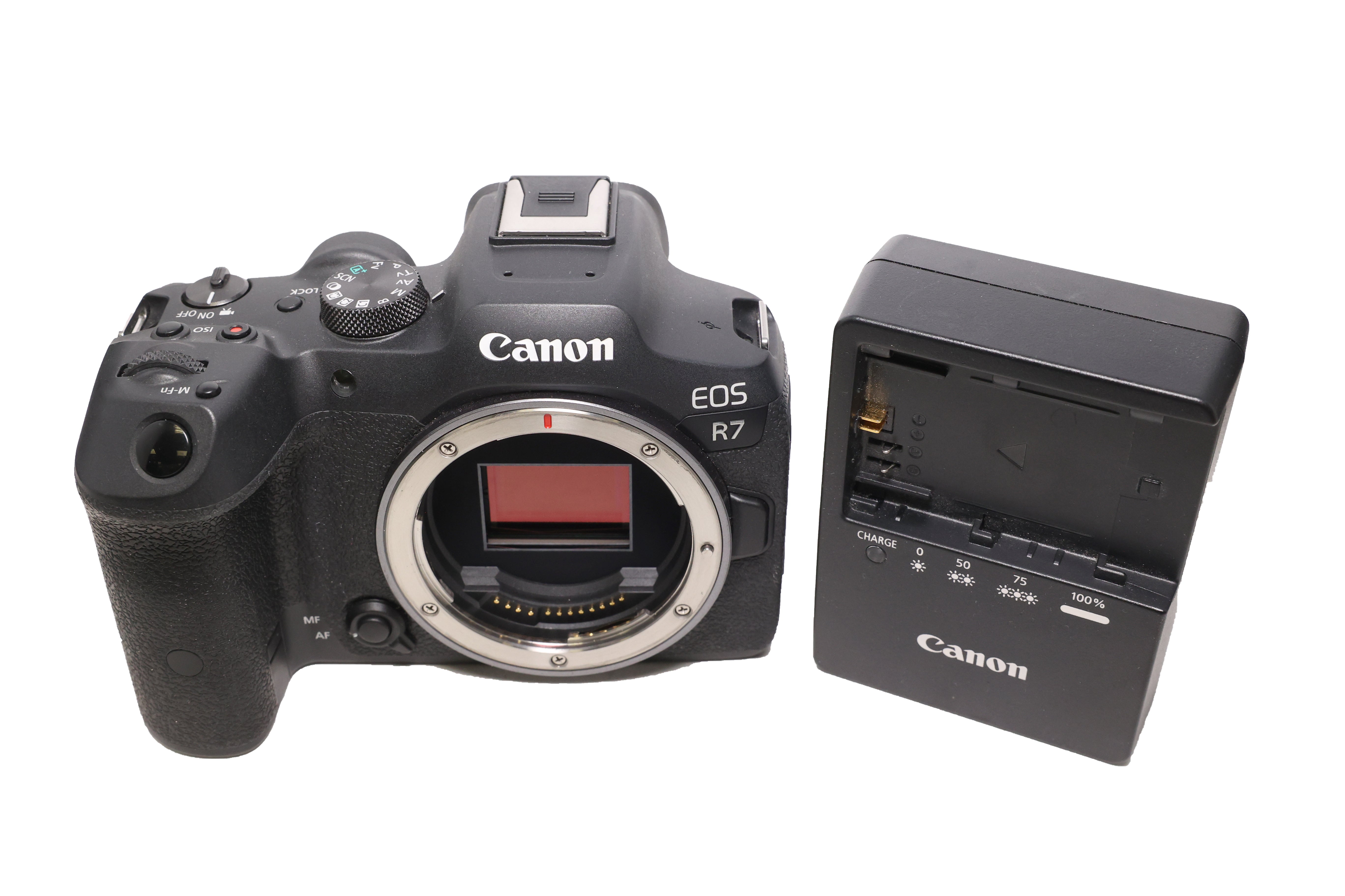 Used Canon EOS R7 Mirrorless Camera Body