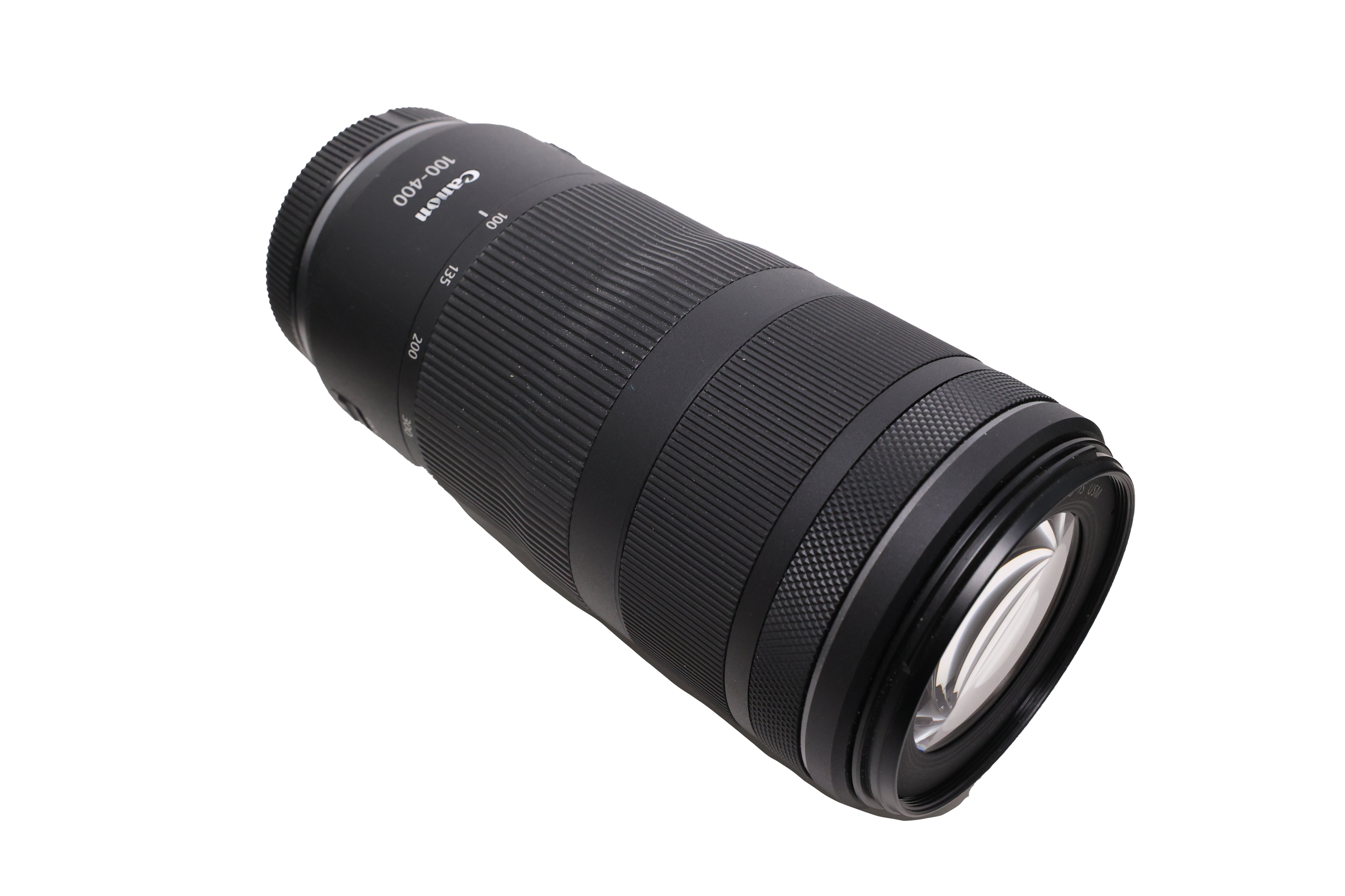 Used Canon RF 100-400mm F5.6-8 IS USM Lens