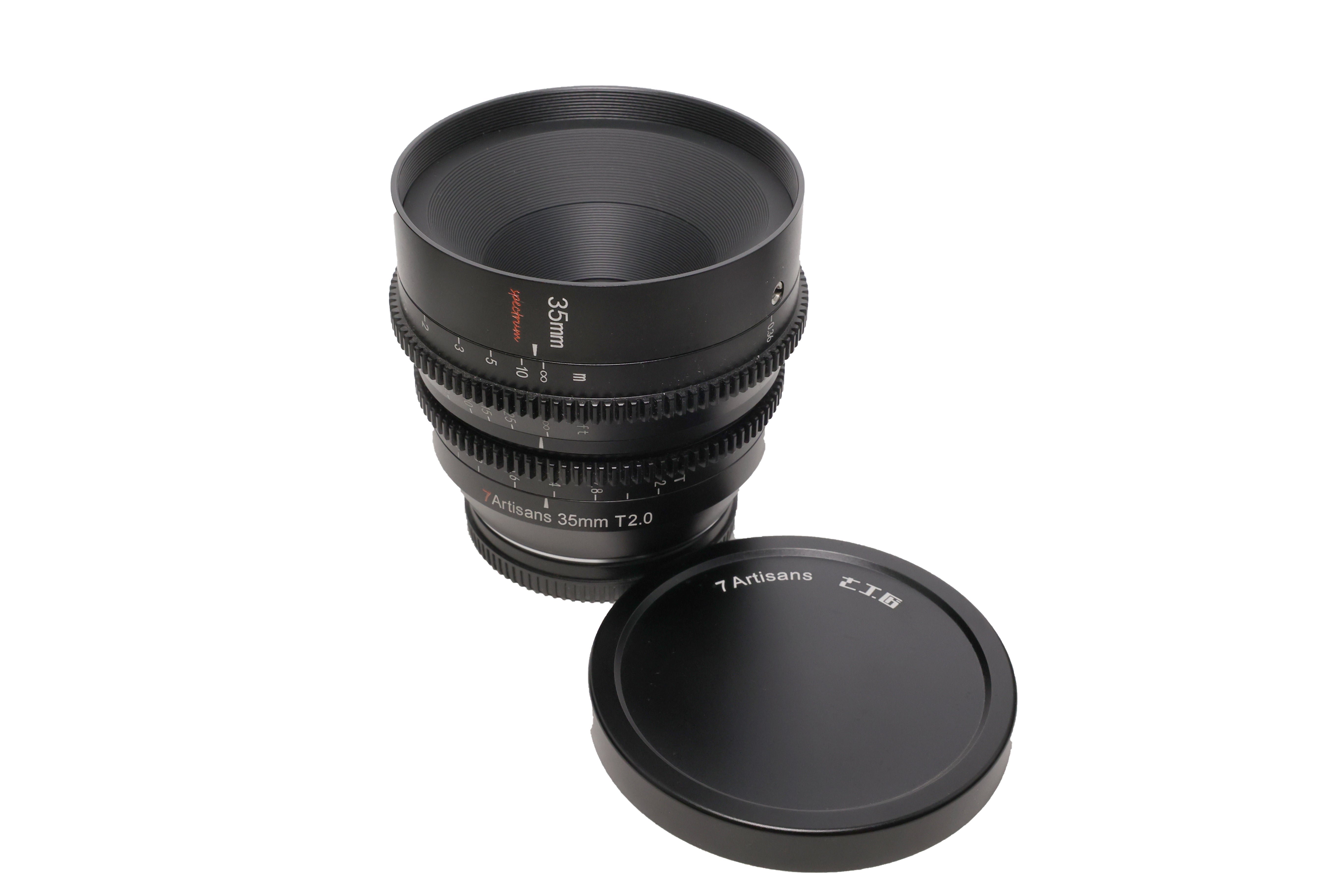 Used TTArtisan 35mm T2.1 L-Mount