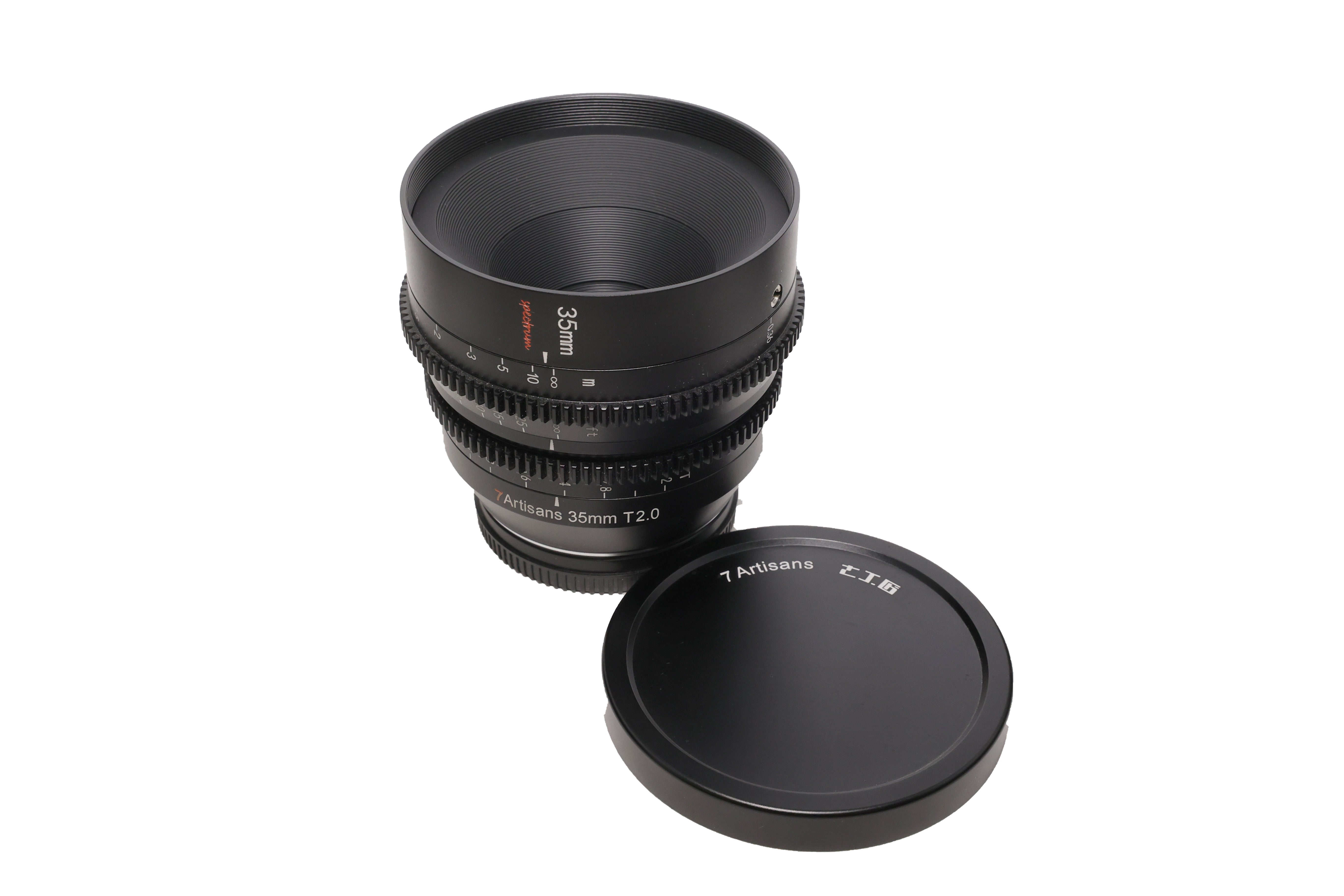 Used TTArtisan 35mm T2.1 L-Mount