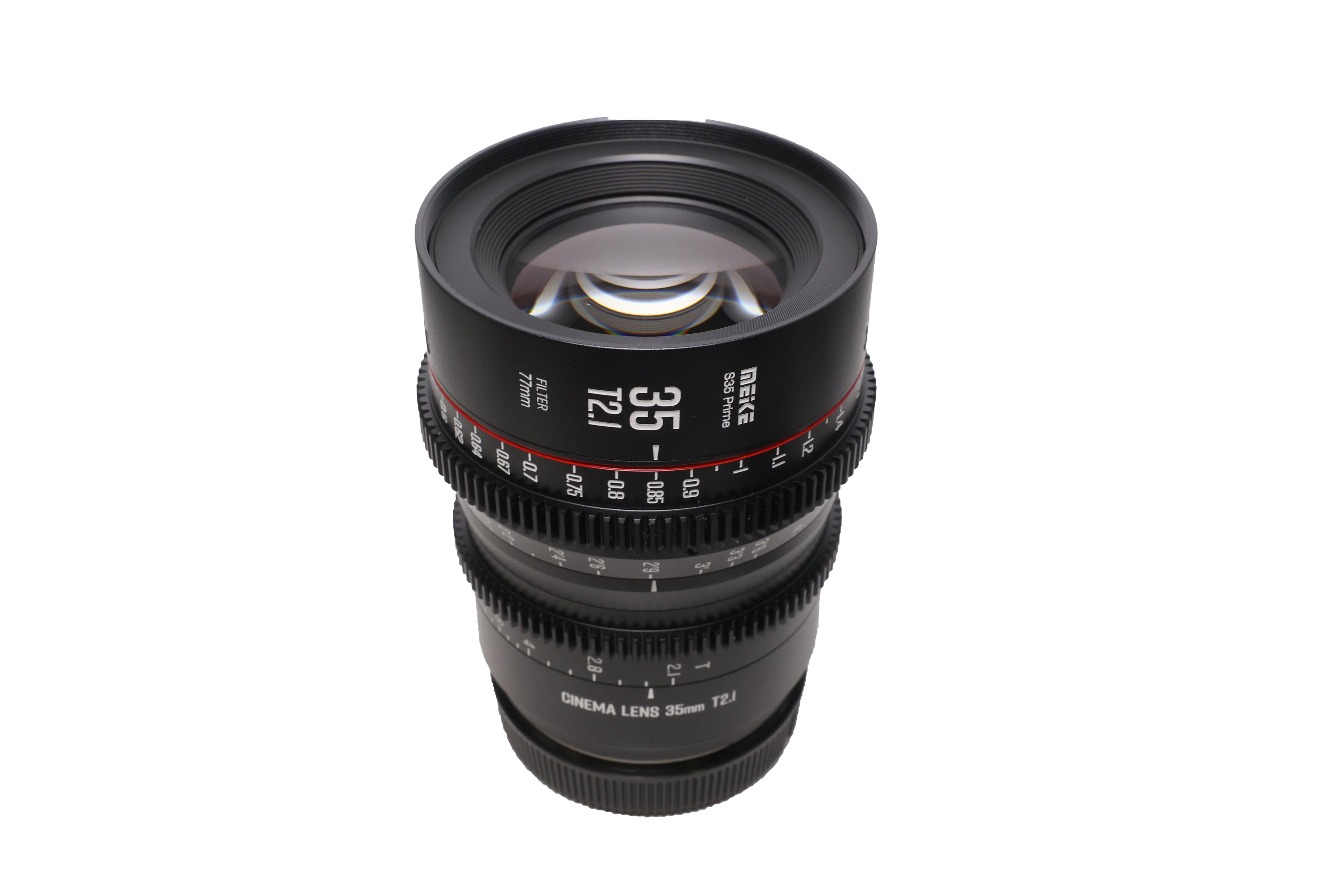USED Meike 35mm T2.1 RF-Mount
