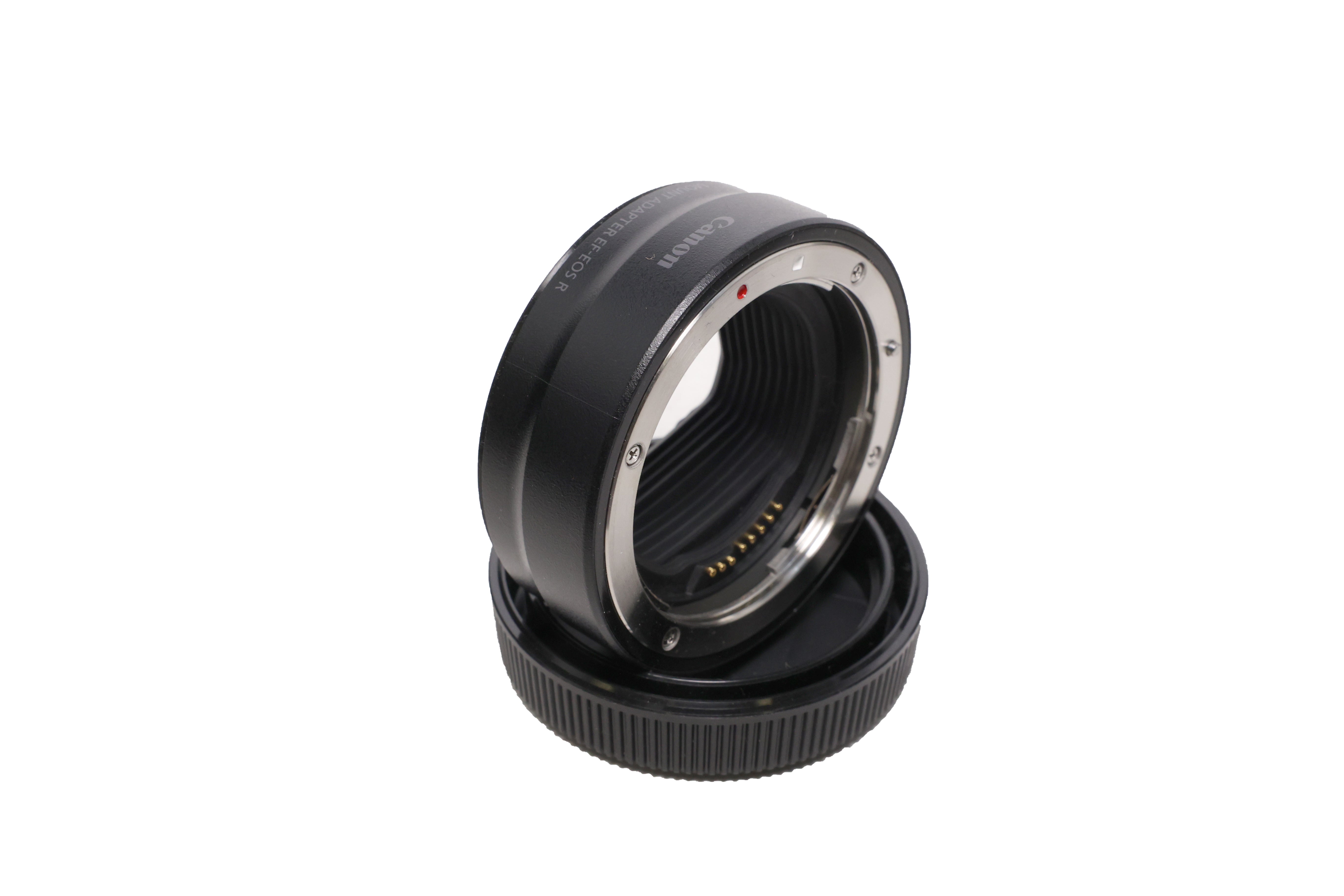 USED Canon Mount Adapter EF-EOS R