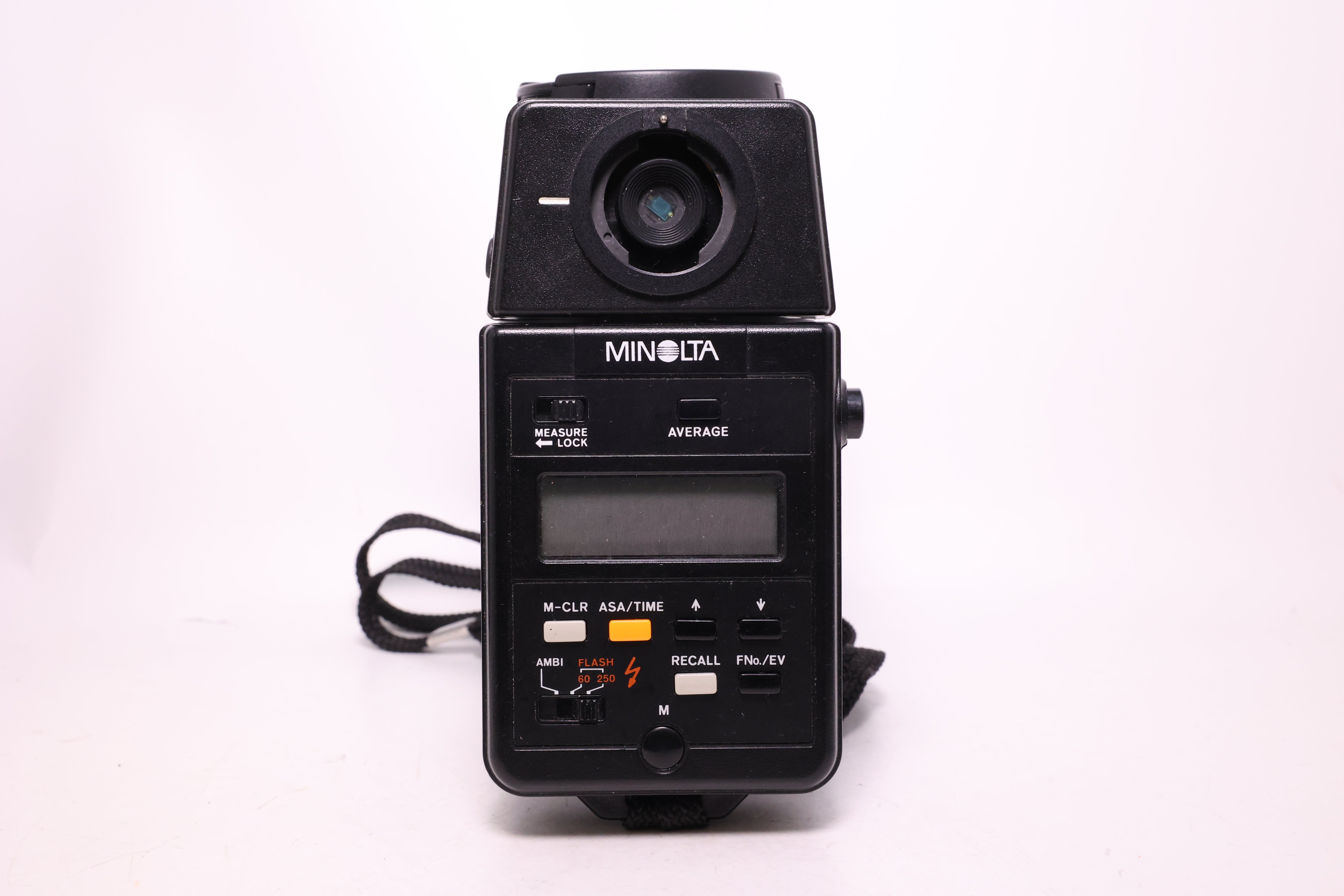 Used Minolta LightMeter III F