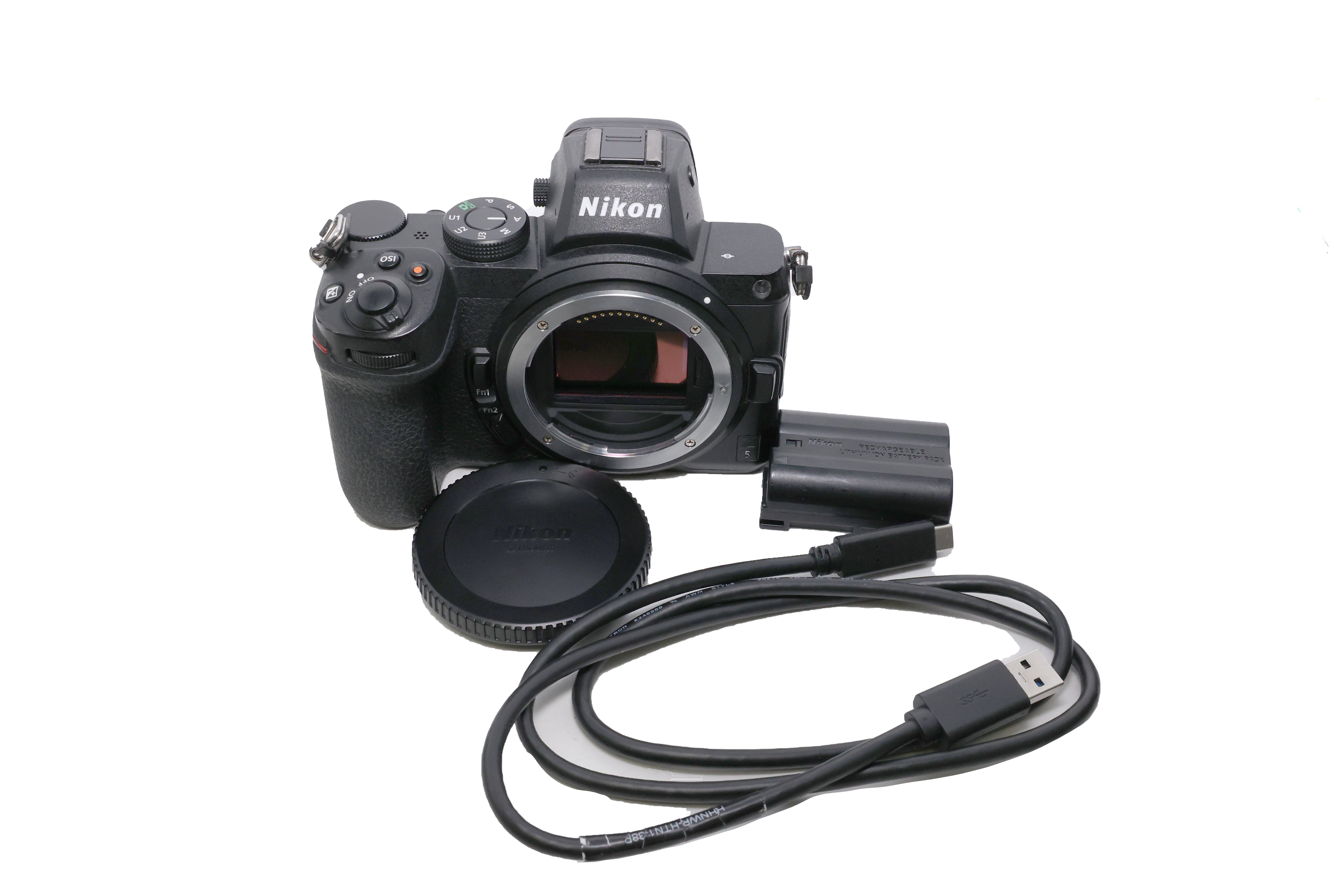 Used Nikon Z5 Mirrorless Camera Body