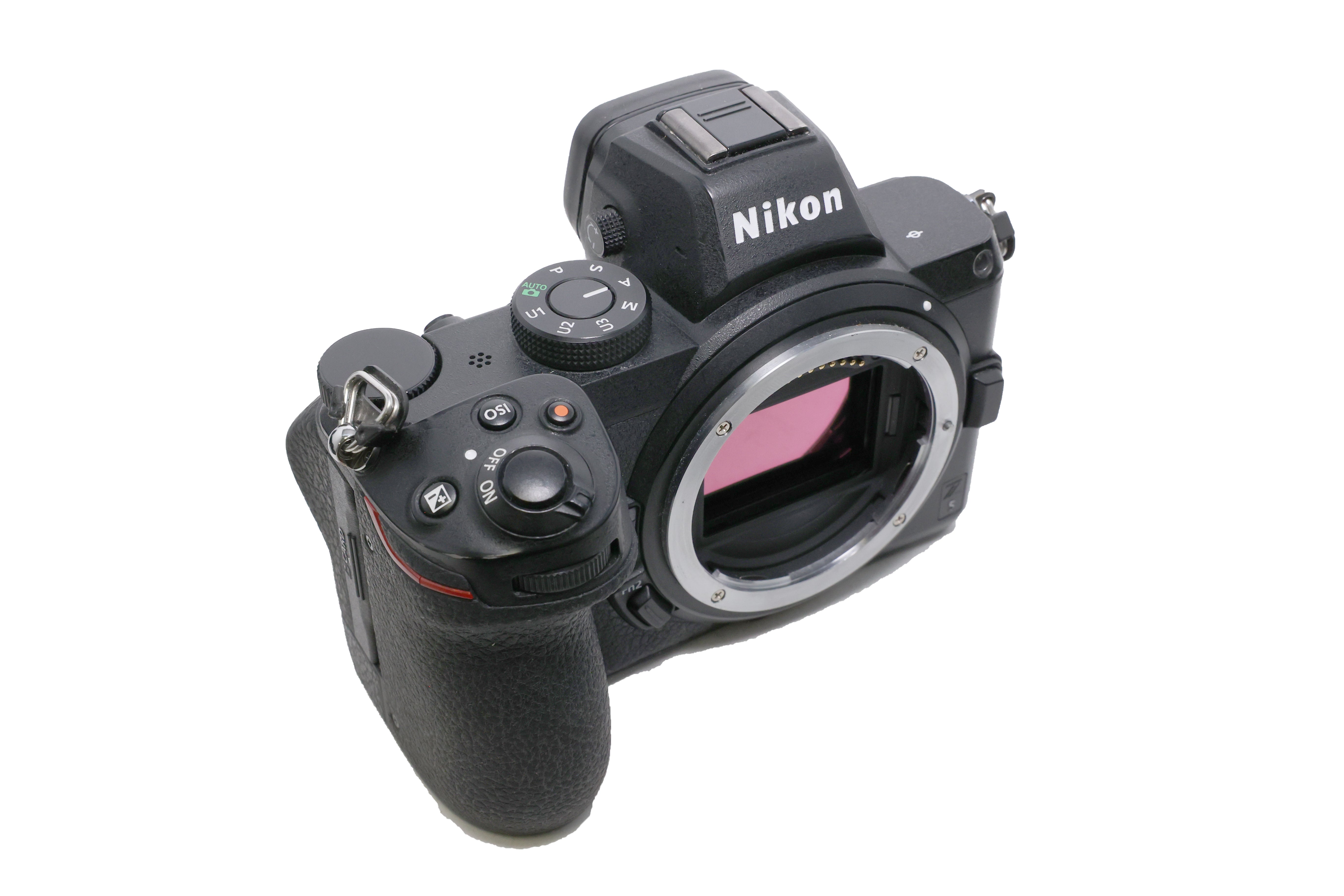Used Nikon Z5 Mirrorless Camera Body
