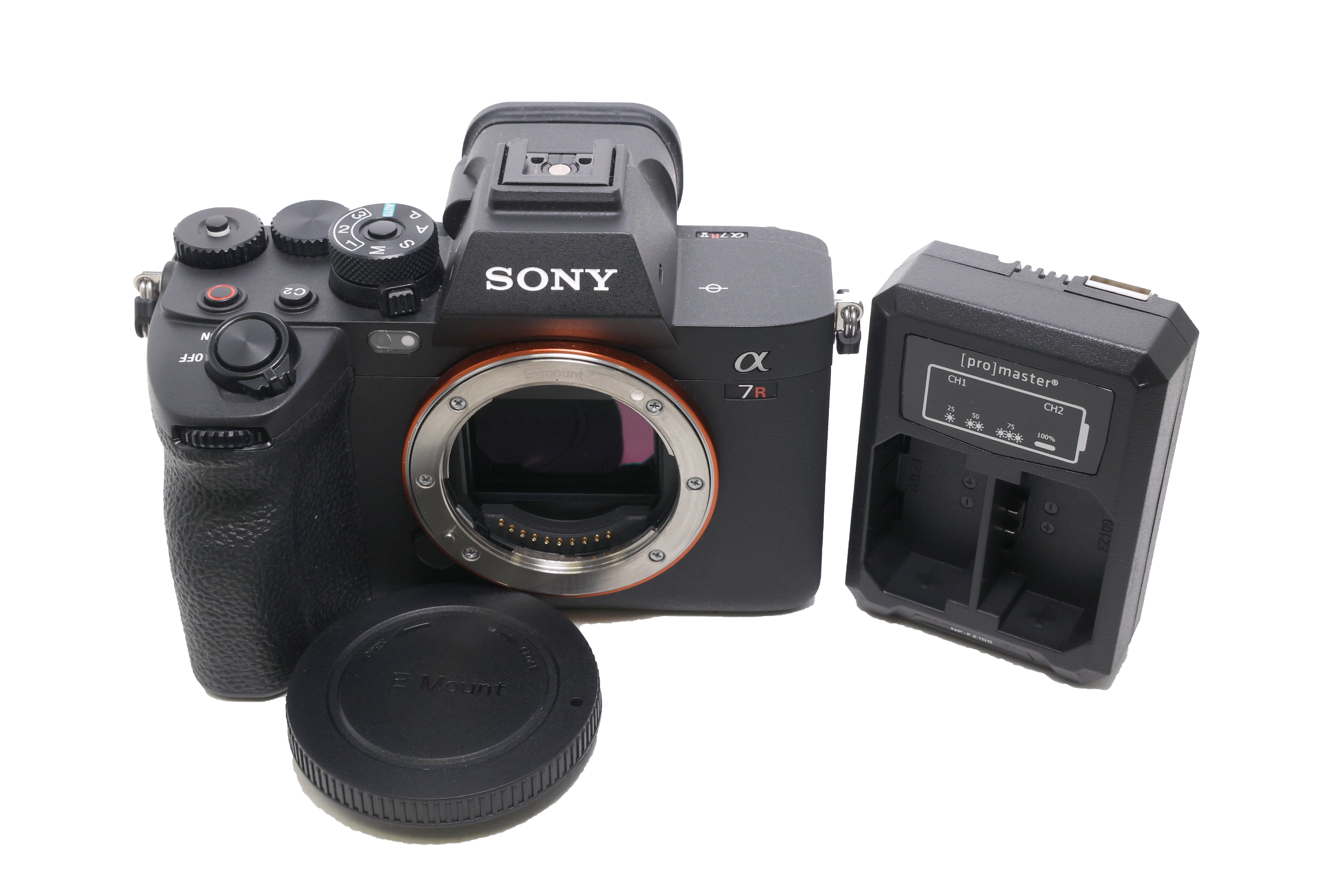 Used Sony A7R V Mirrorless Camera