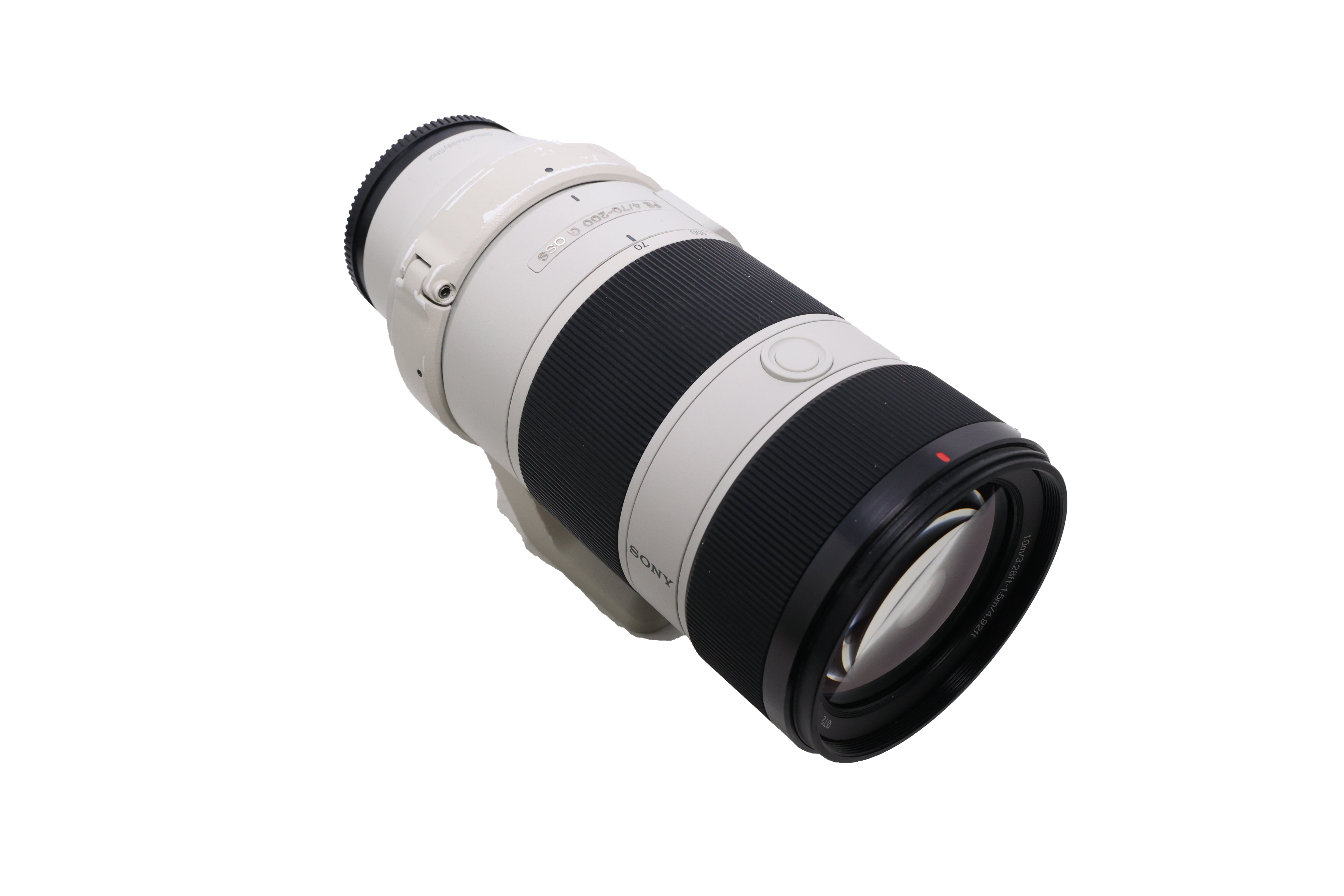 USED Sony 70-200mm f4.0 FE G OSS Camera Lens
