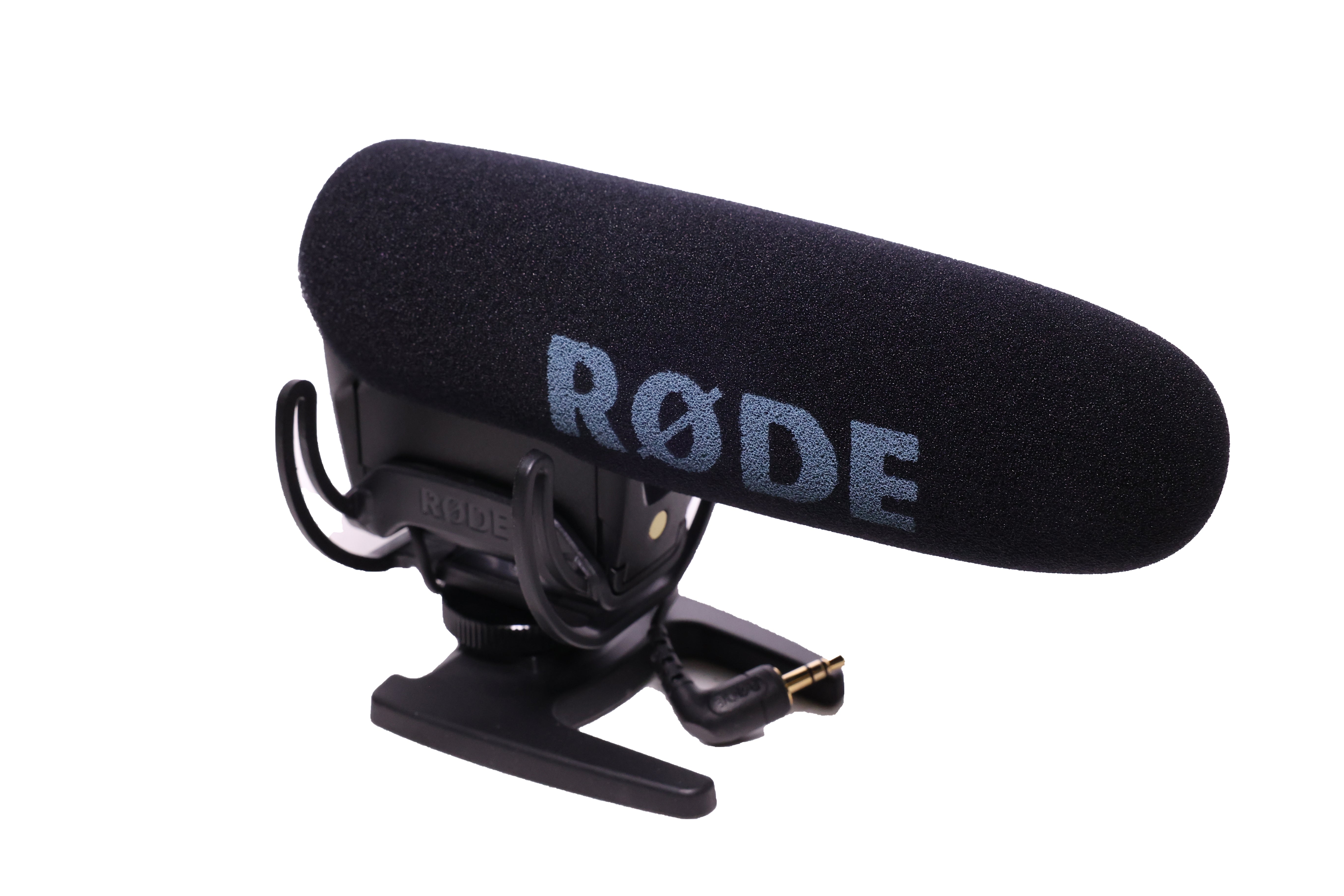 USED Rode VideoMic Pro on-camera shotgun microphone