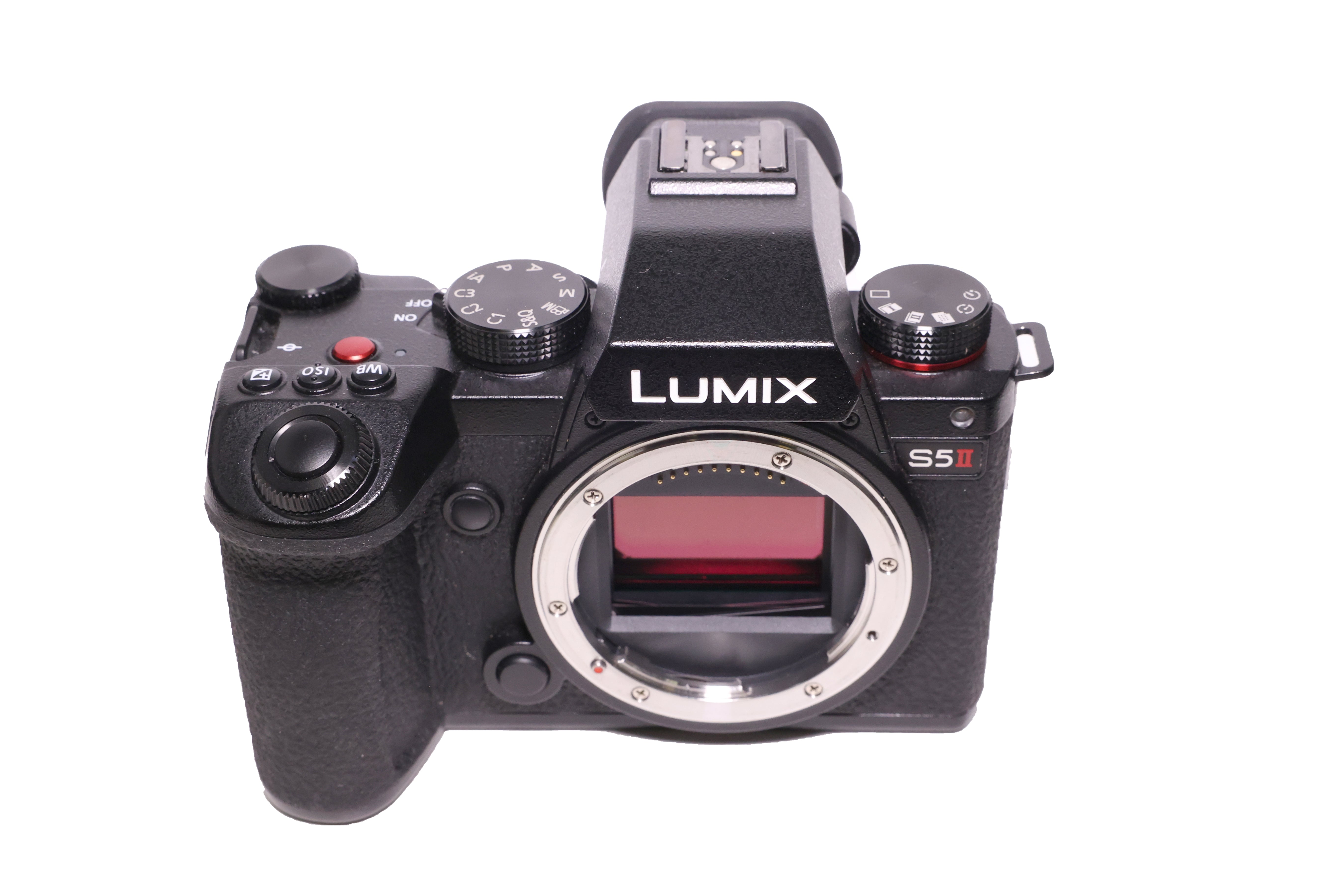 USED Panasonic Lumix S5 II Body