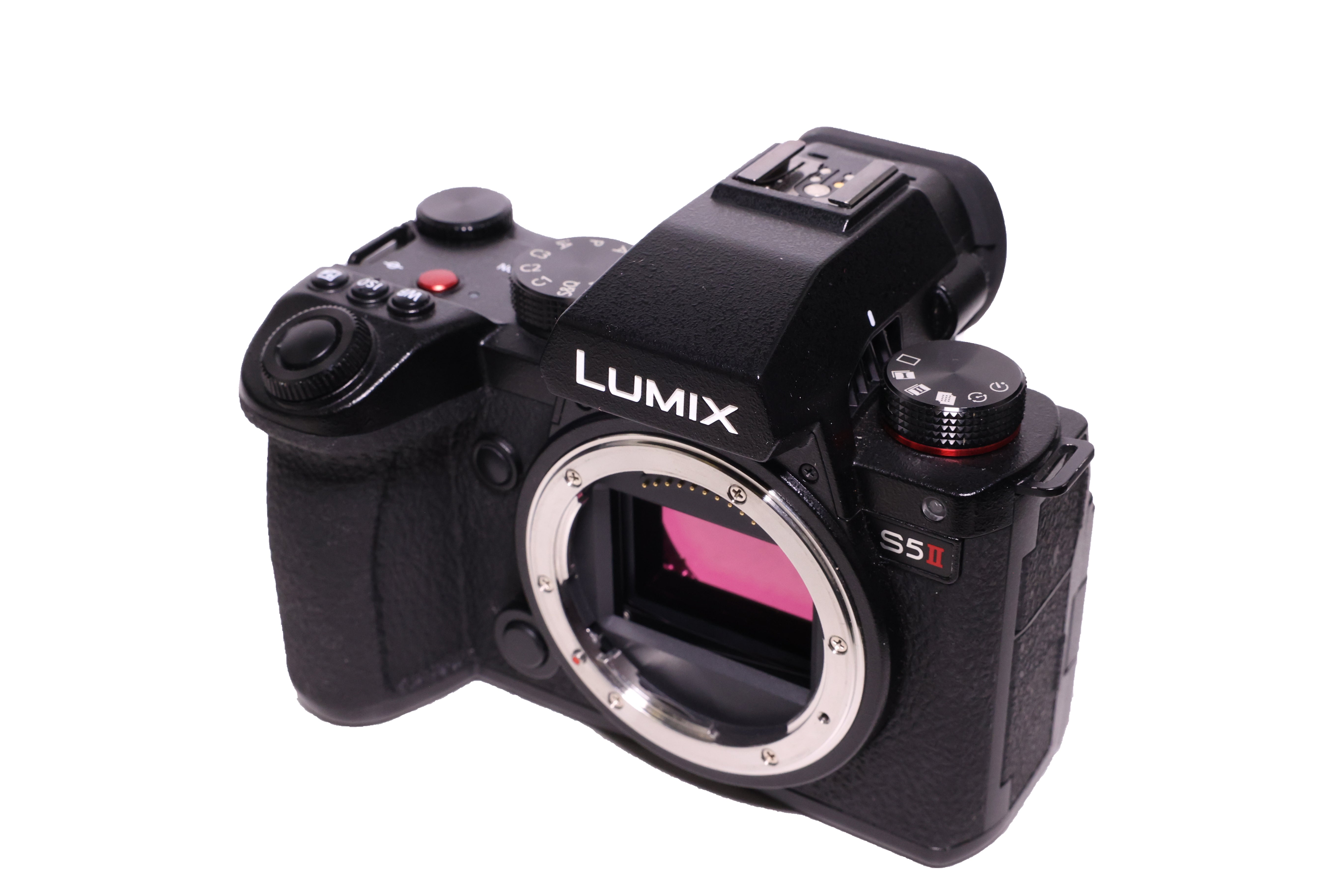 USED Panasonic Lumix S5 II Body