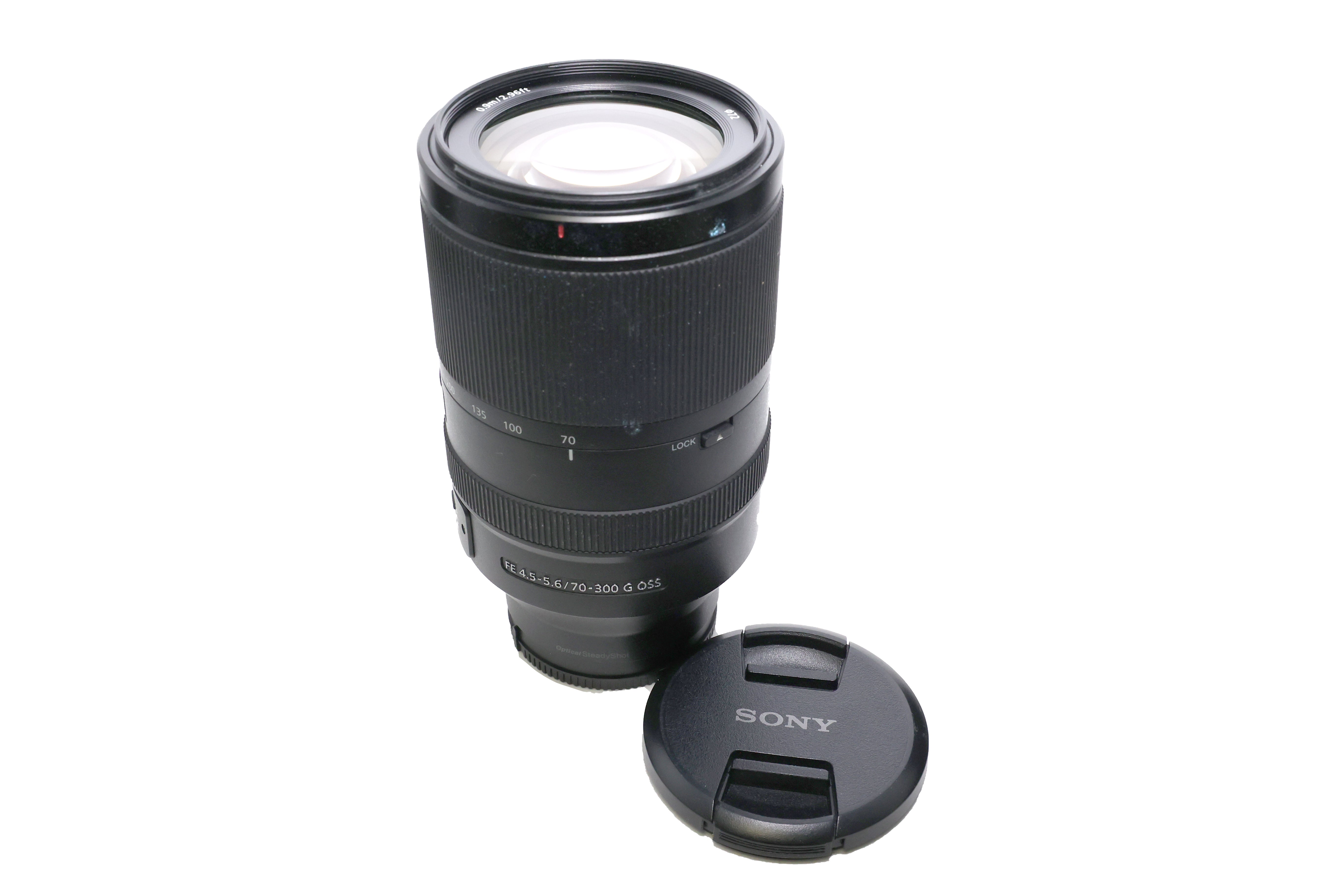USED Sony FE 70-300mm F4.5-5.6 G OSS