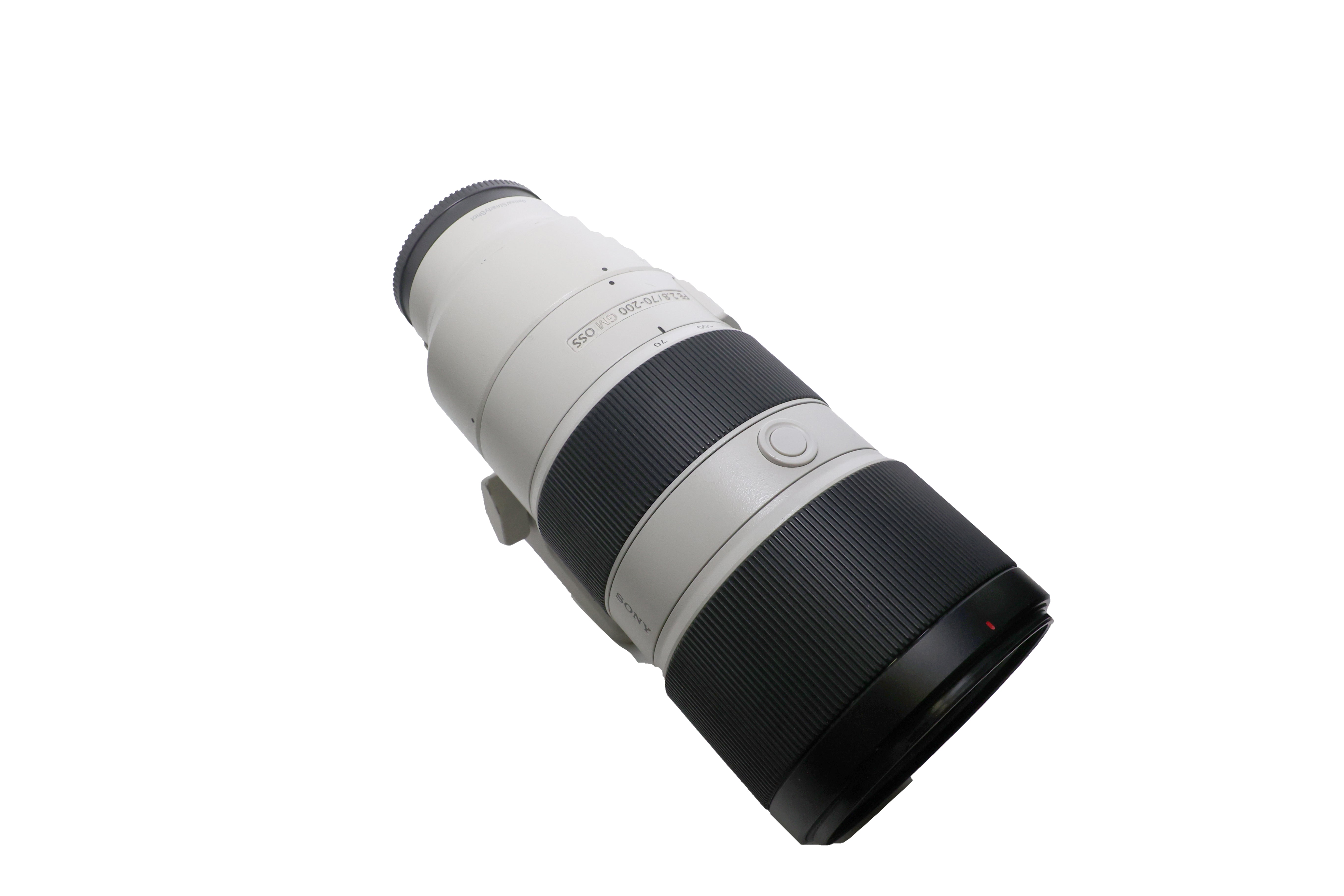 USED Sony 70-200mm F2.8 GM OSS FE Lens