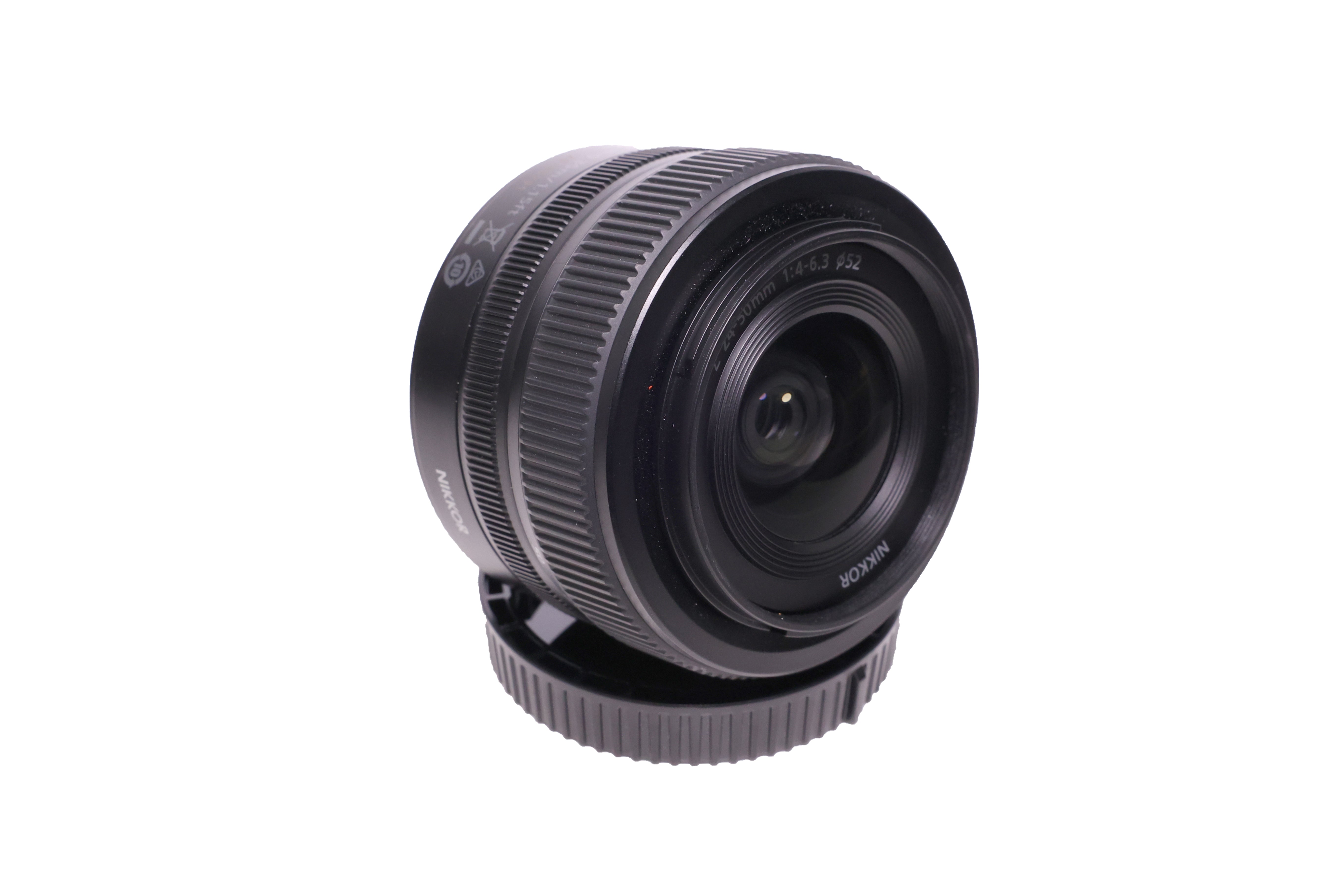 USED Nikon 24-50mm Z F4-6.3 Lens