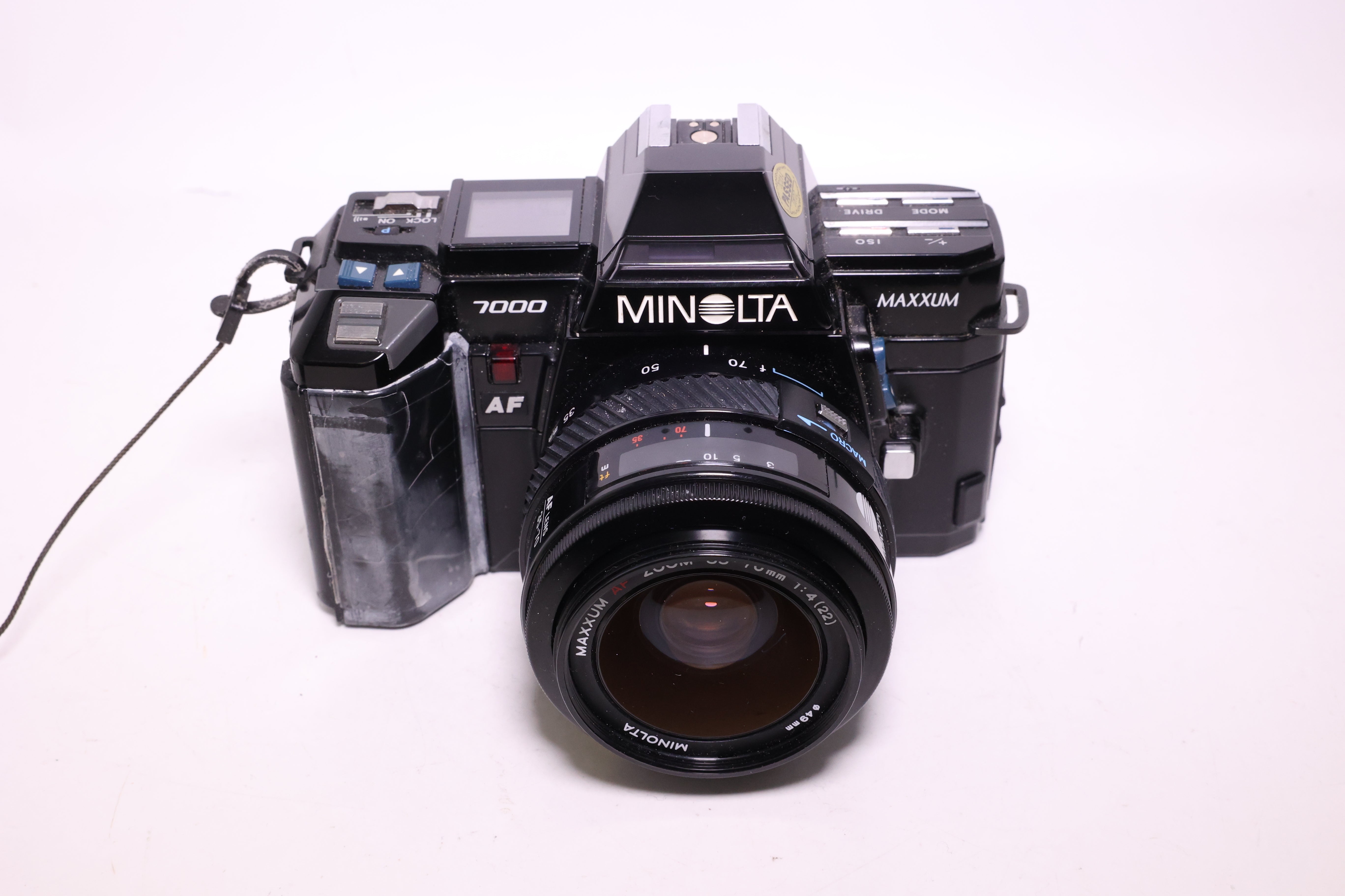 USED Minolta Maxxum 7000 w/ 35-70mm f4