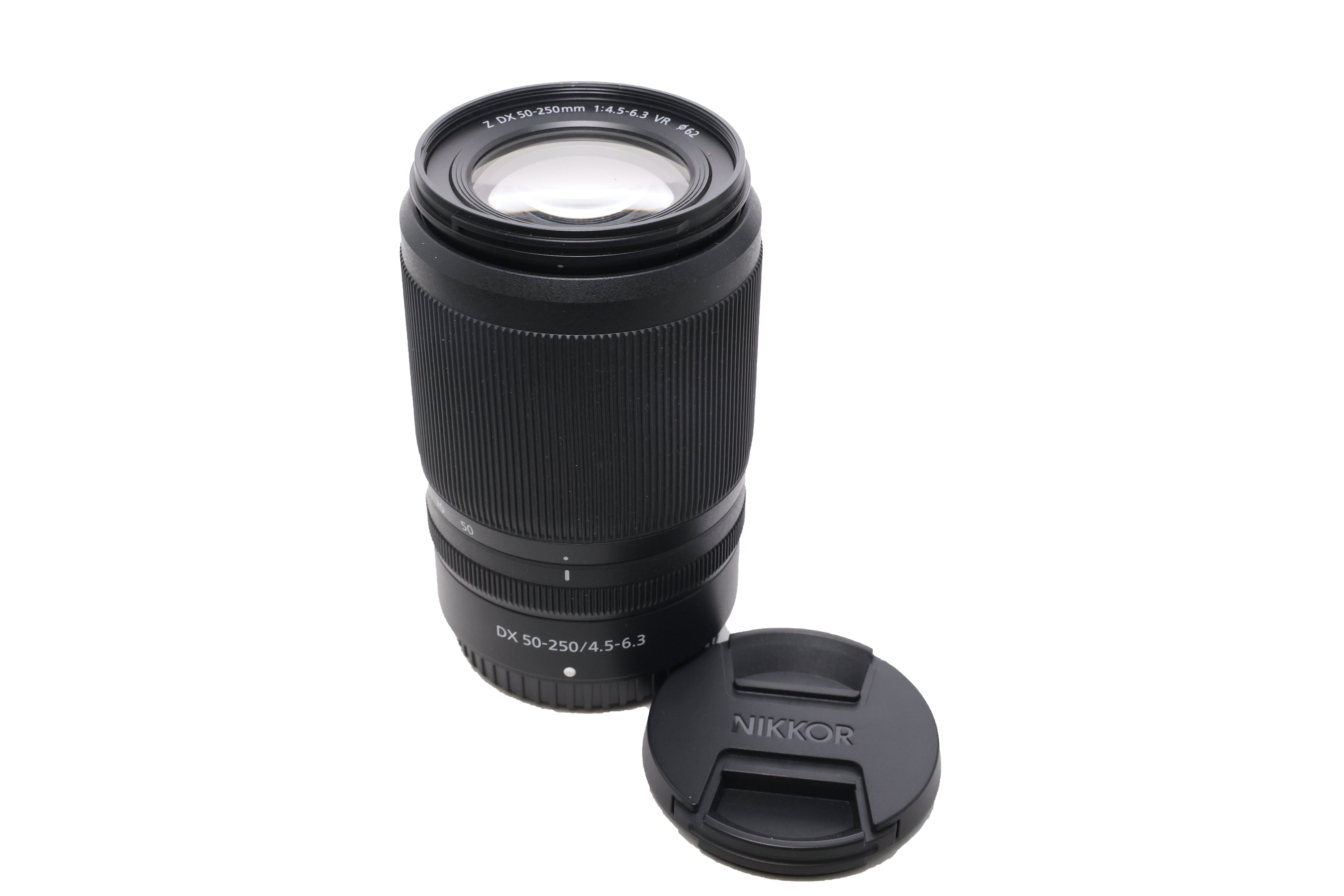 Used Nikon Z DX 50-250mm f4.5-6.3 VR Lens