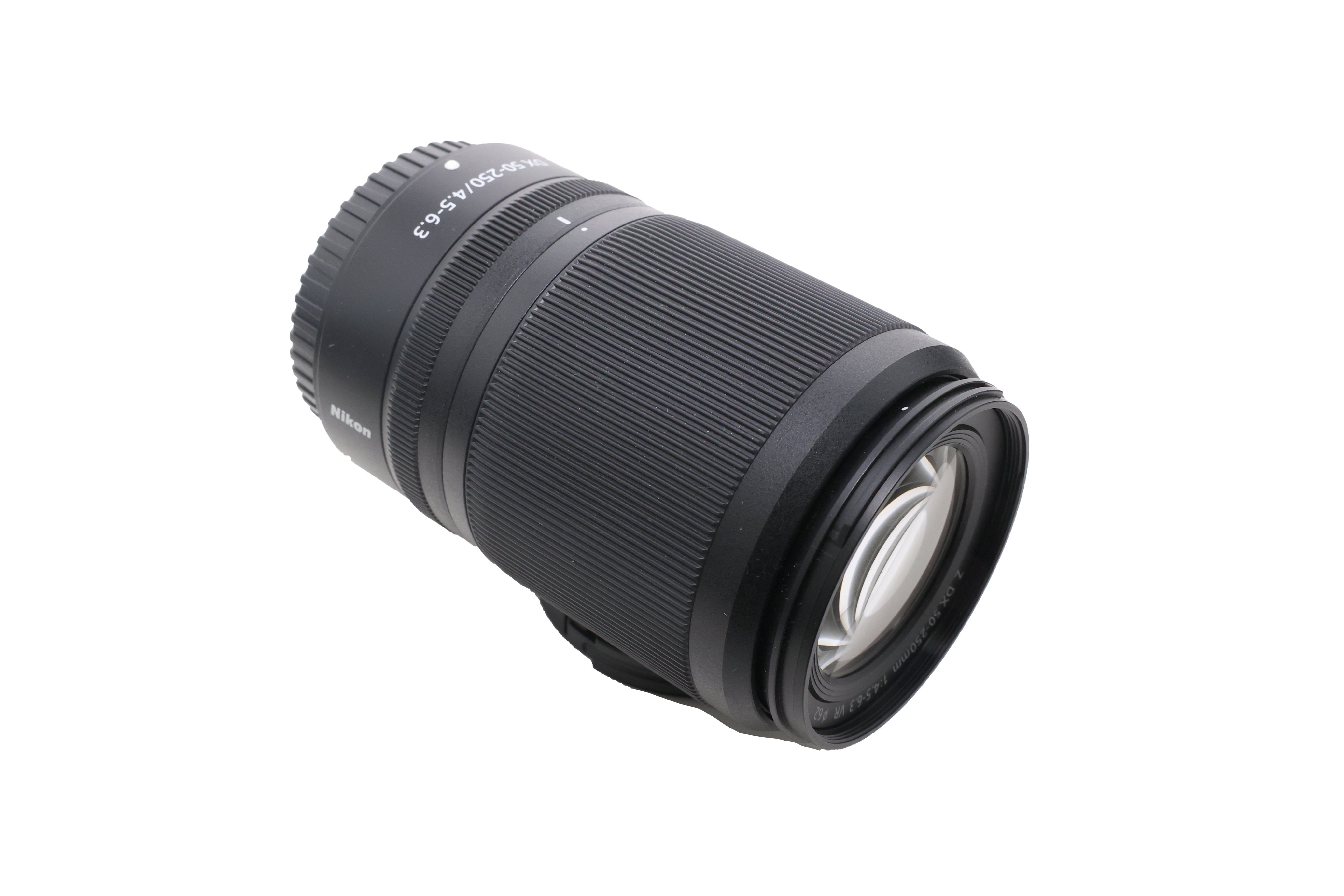 Used Nikon Z DX 50-250mm f4.5-6.3 VR Lens