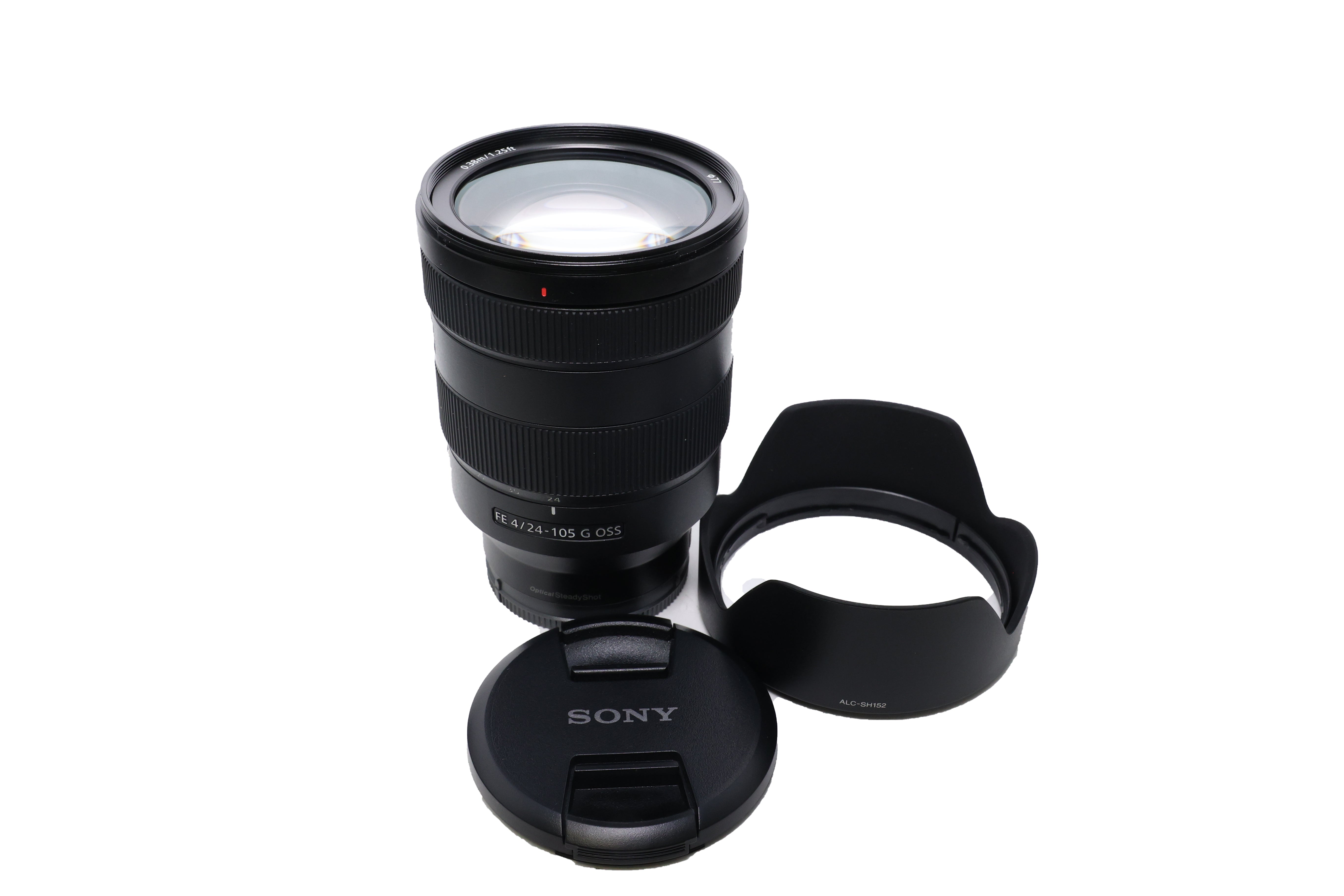 USED Sony 24-105mm F4 G OSS FE Lens