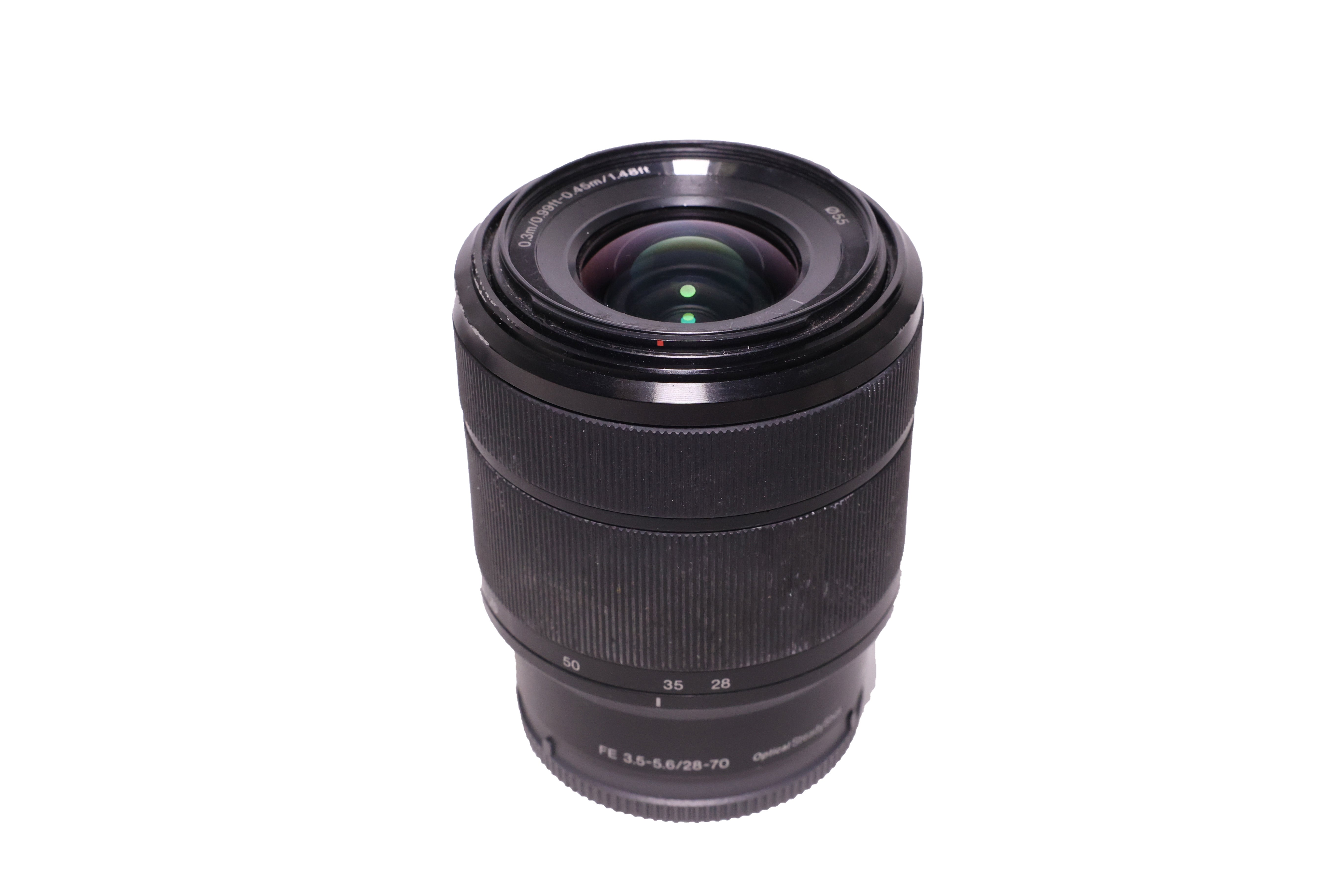 USED Sony 28-70mm f3.5-5.6 OSS FE Lens