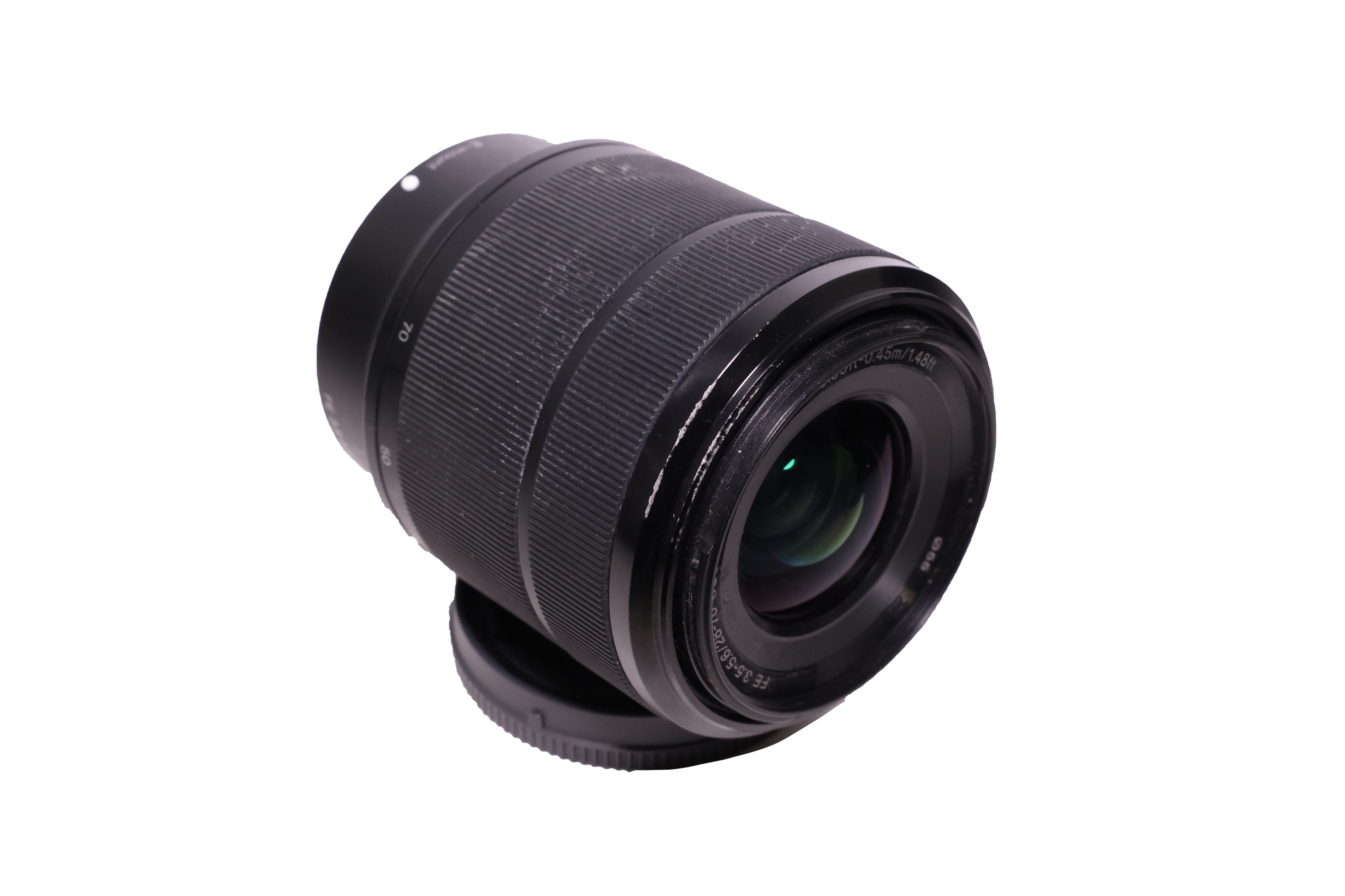 USED Sony 28-70mm f3.5-5.6 OSS FE Lens