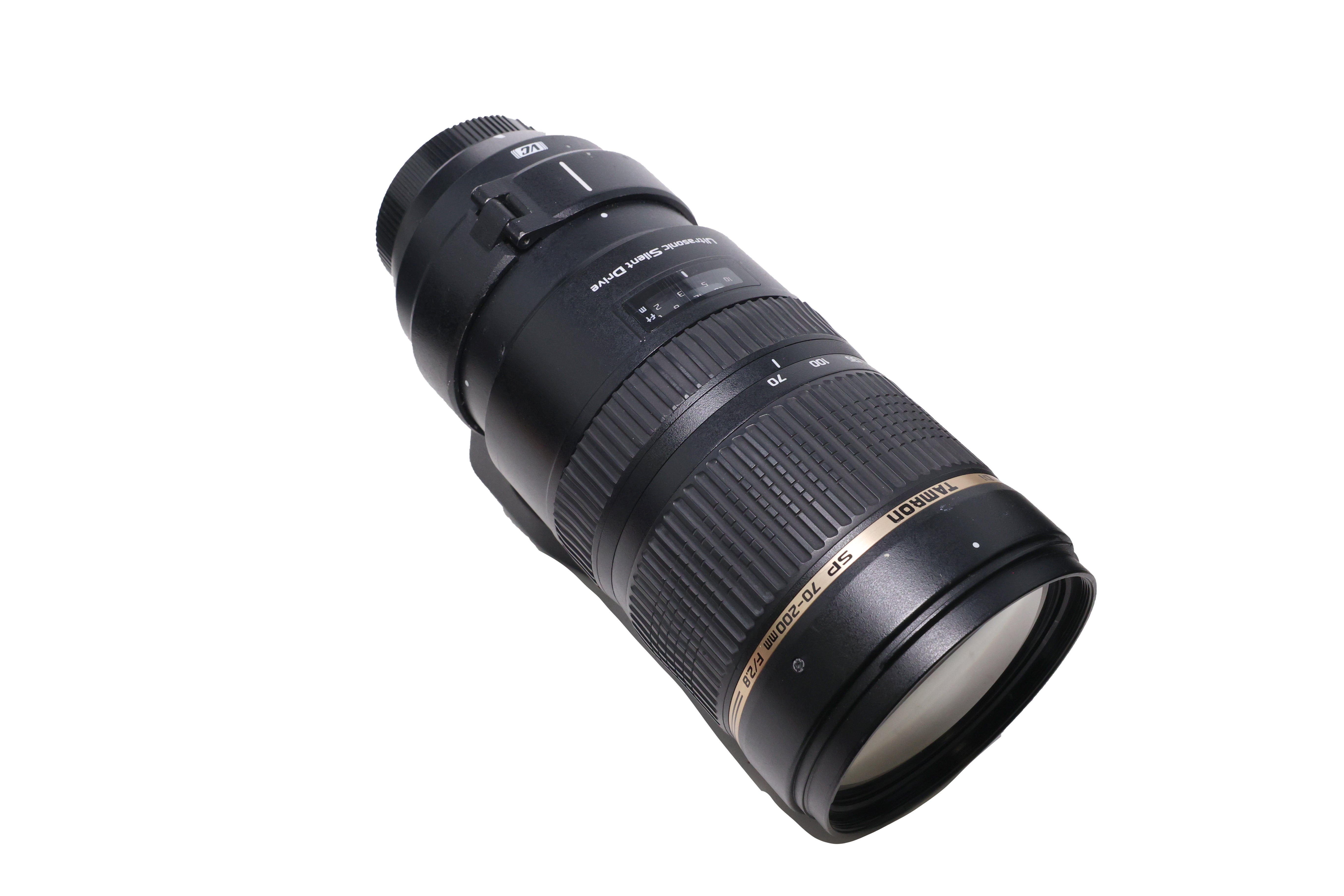 USED Tamron SP 70-200mm F2.8 Di VC USD (Nikon)