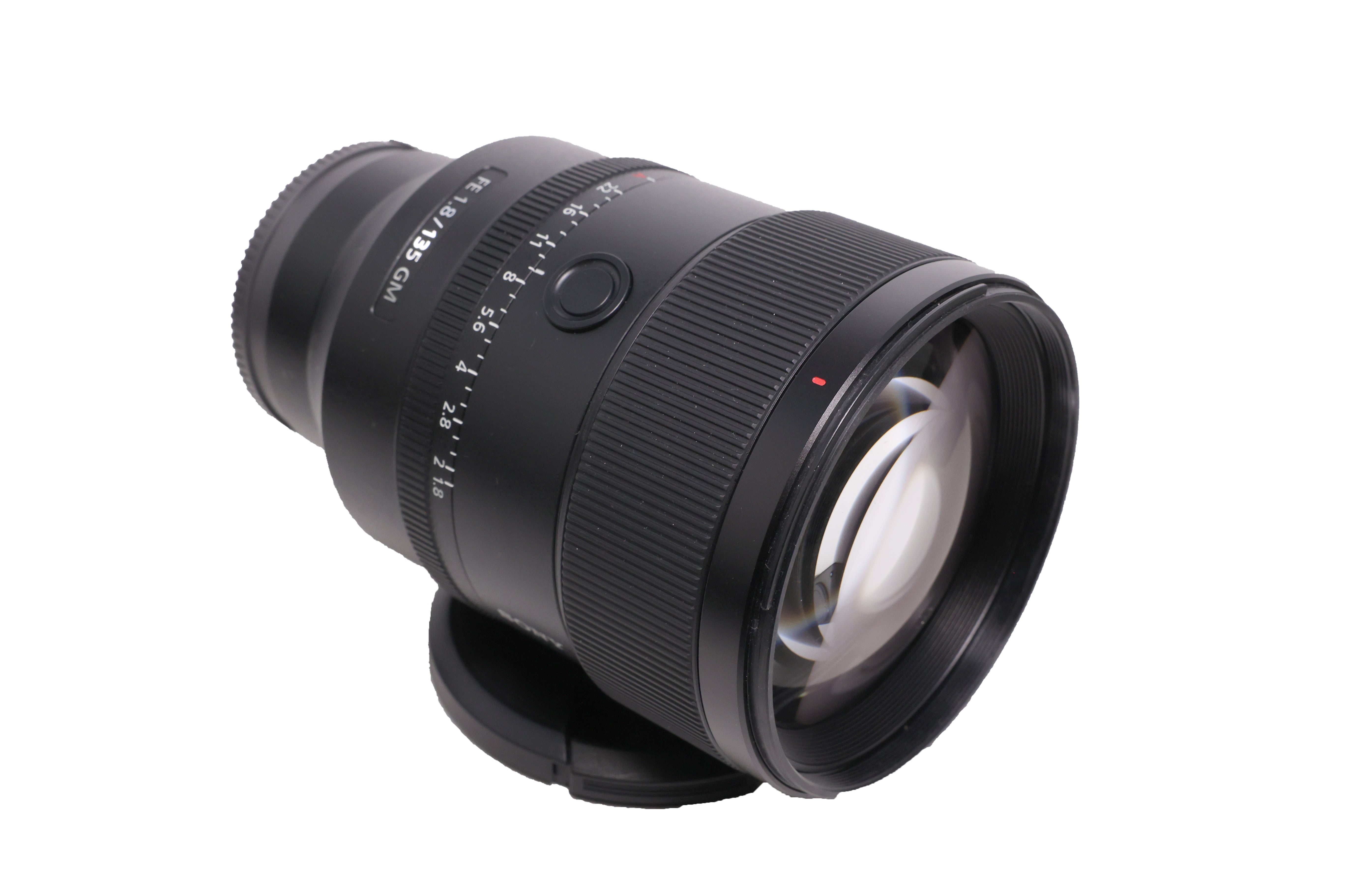 USED Sony 135mm F1.8 FE GM Lens