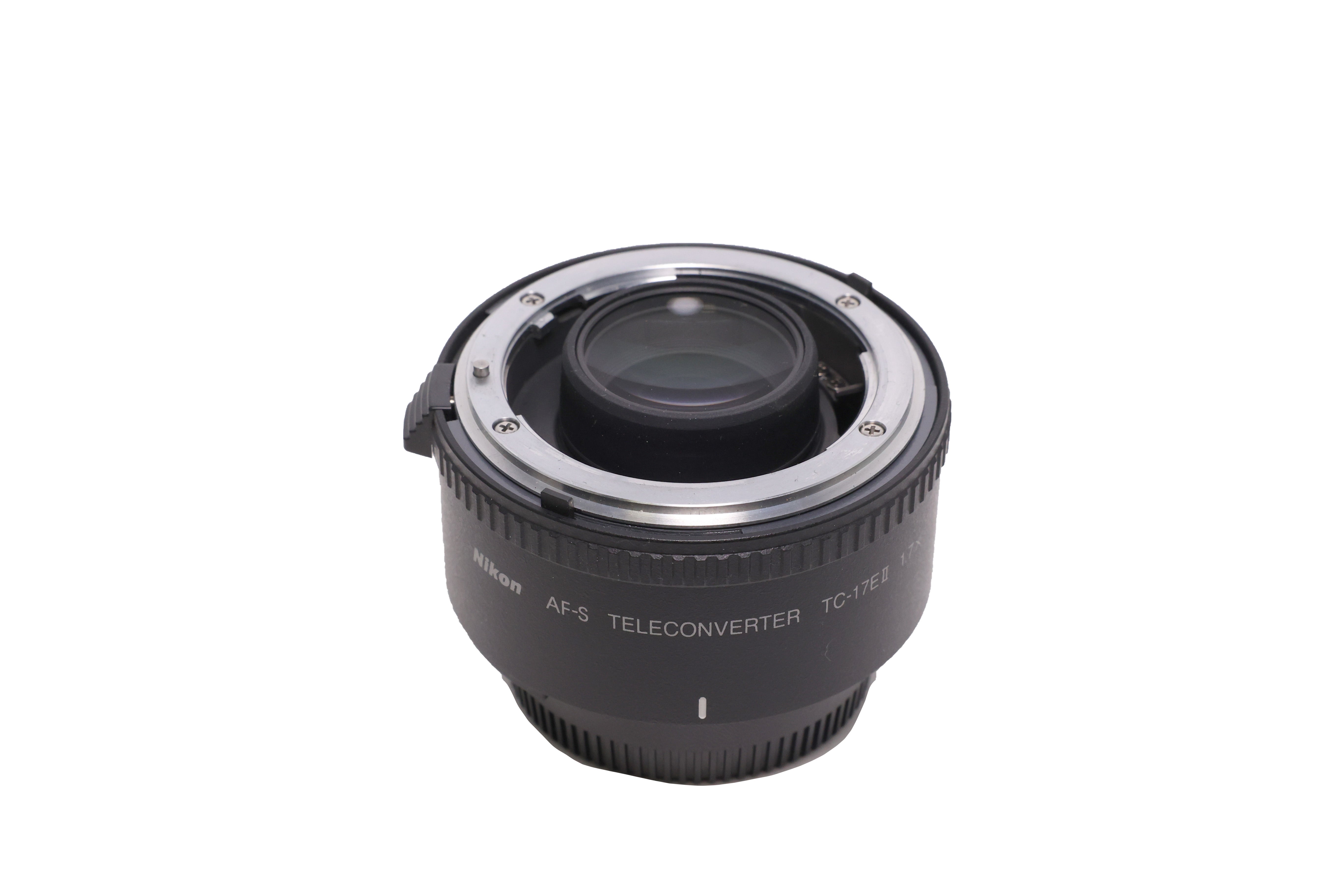 USED Nikon TC-17E II 1.7X Teleconverter