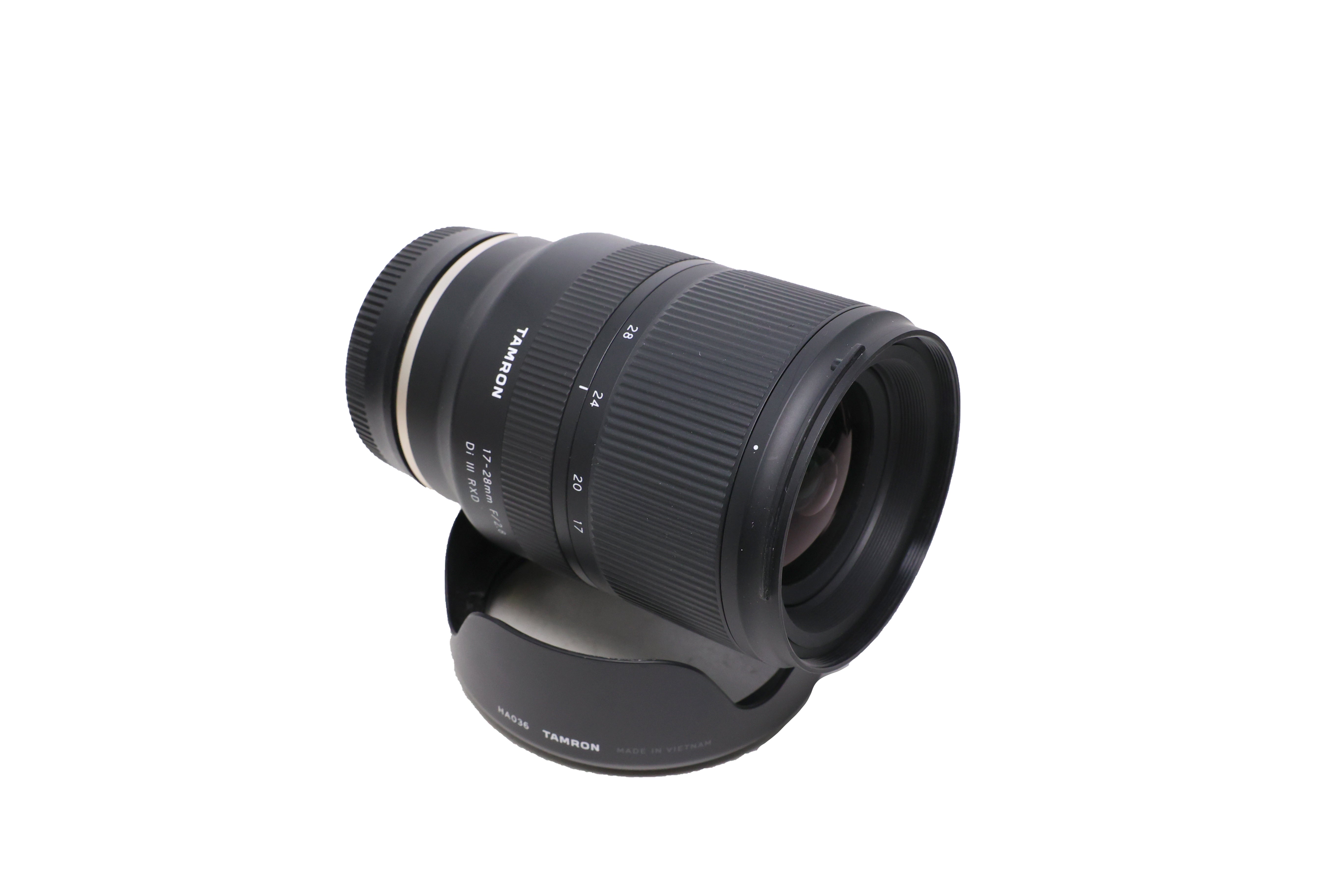 USED Tamron 17-28mm f/2.8 Di III RXD Lens for Sony E