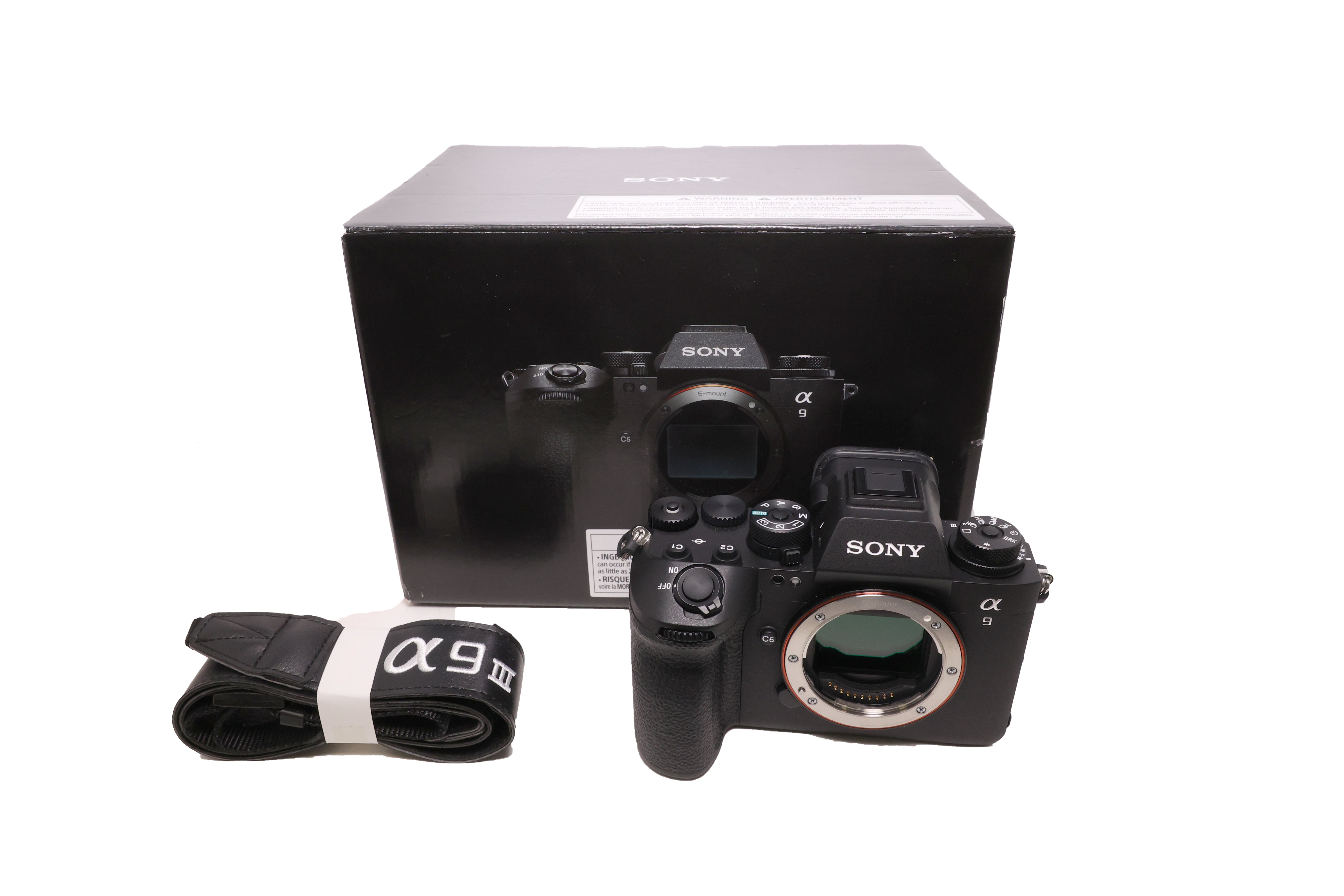 USED Sony A9 III Body Only