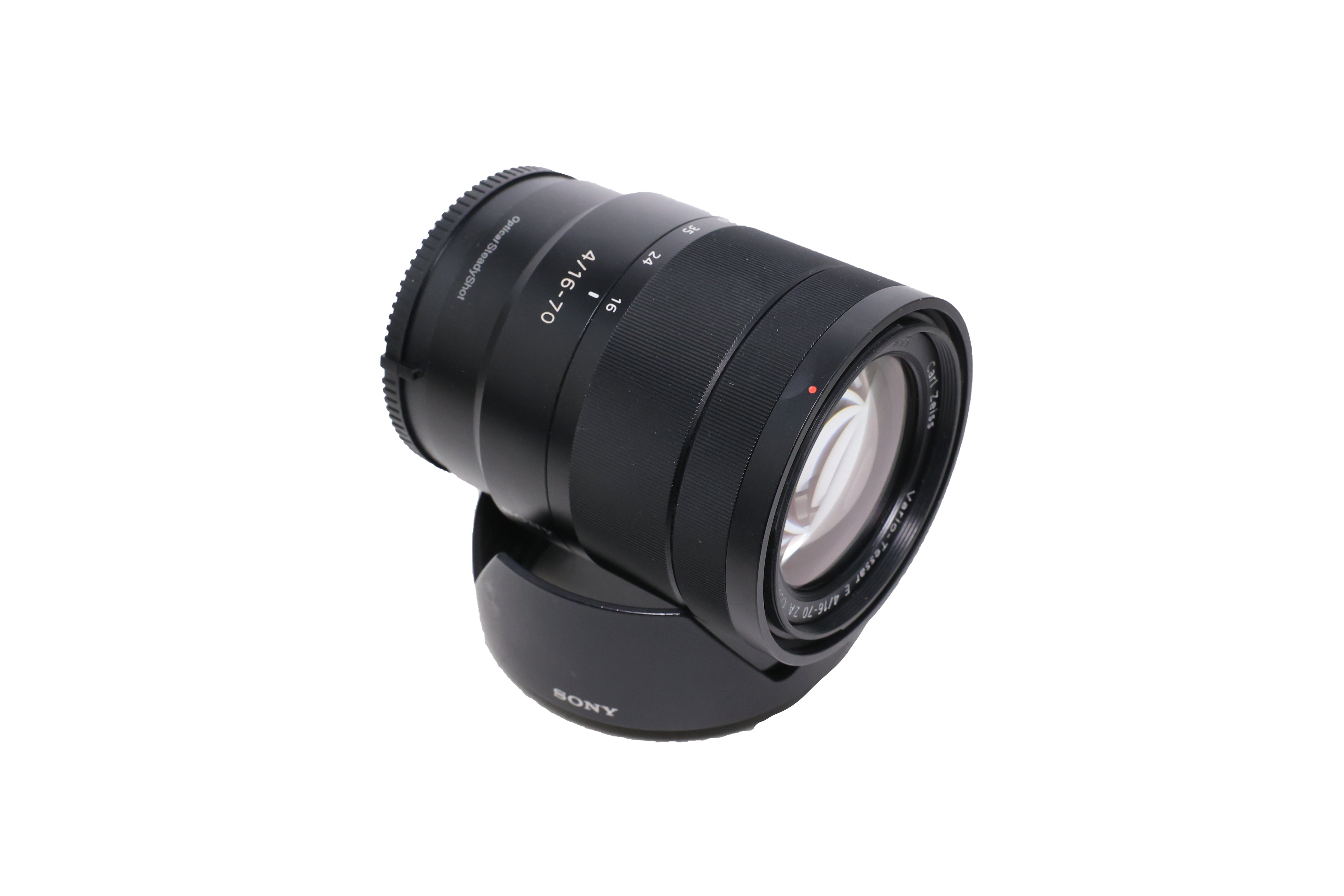 USED Sony 16-70mm f4 Vario-Tessar T* E ZA OSS Lens