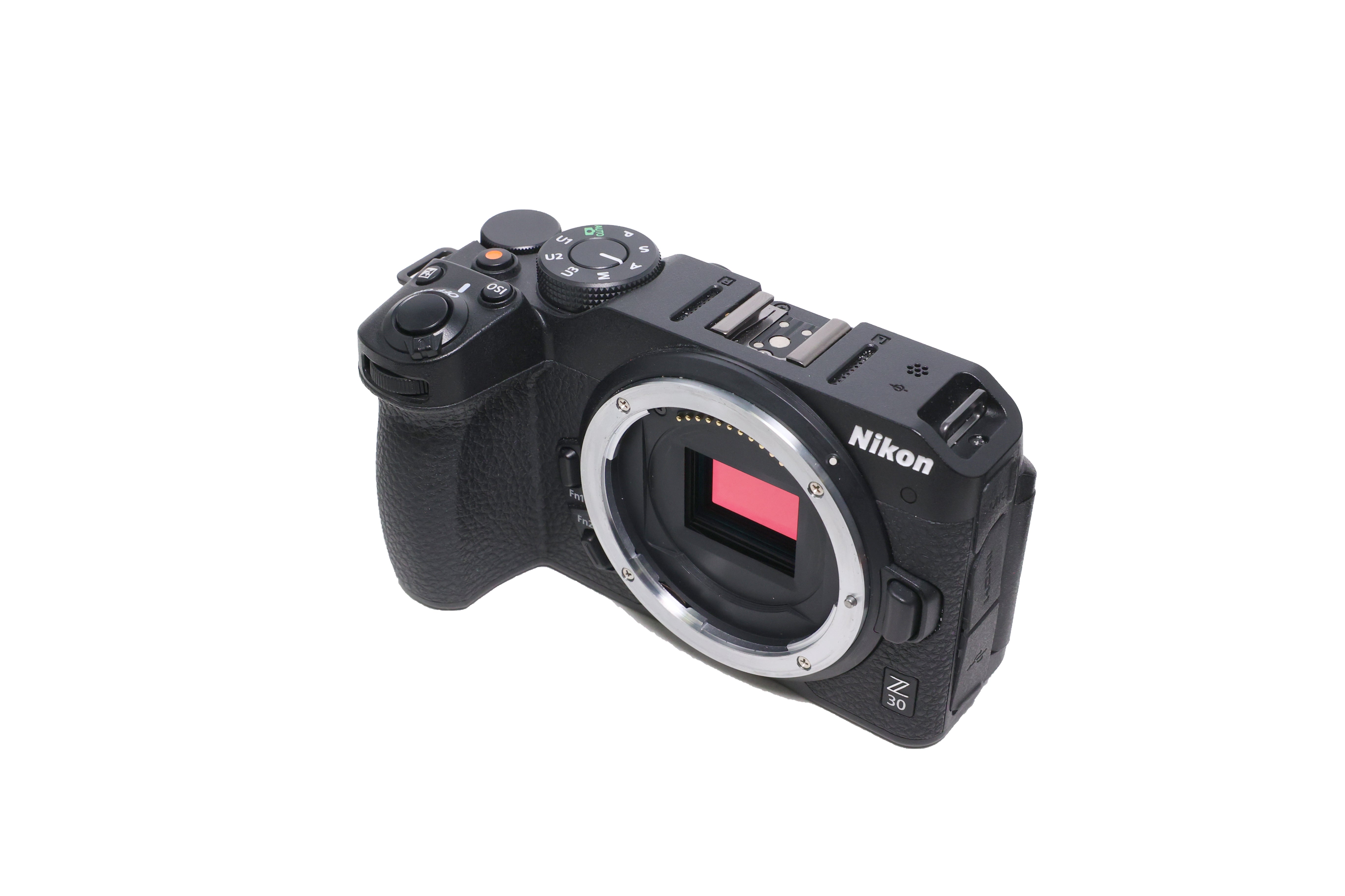 Used Nikon Z30 Mirrorless Camera Body