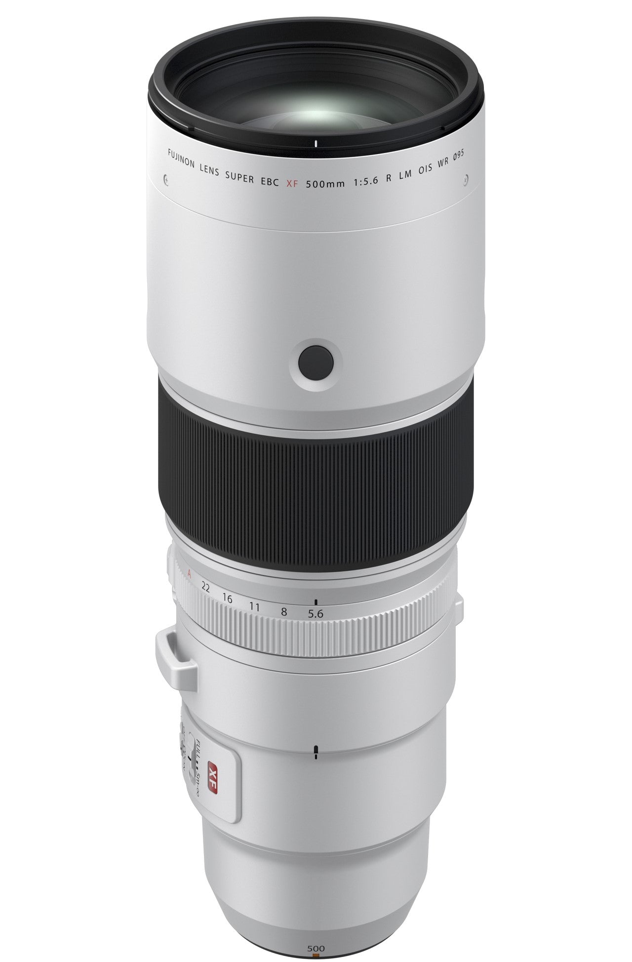 Fujifilm XF 500mm F5.6 R LM OIS WR Lens